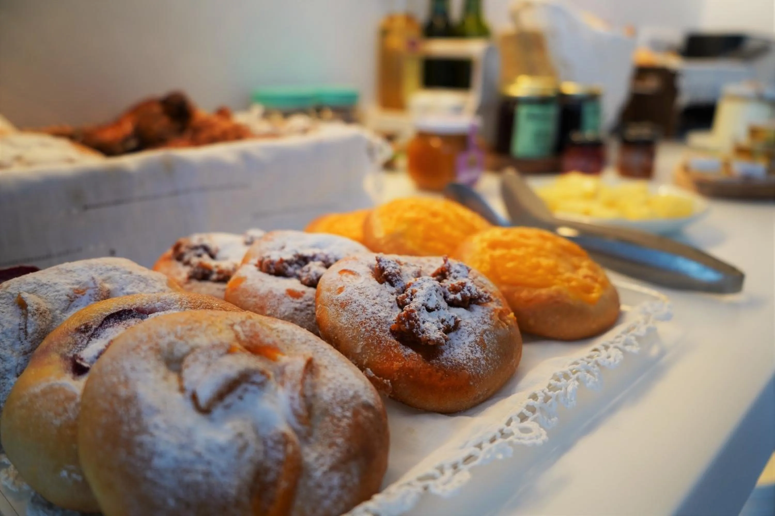 Breakfast in Hotel S'Antiga Adults Only