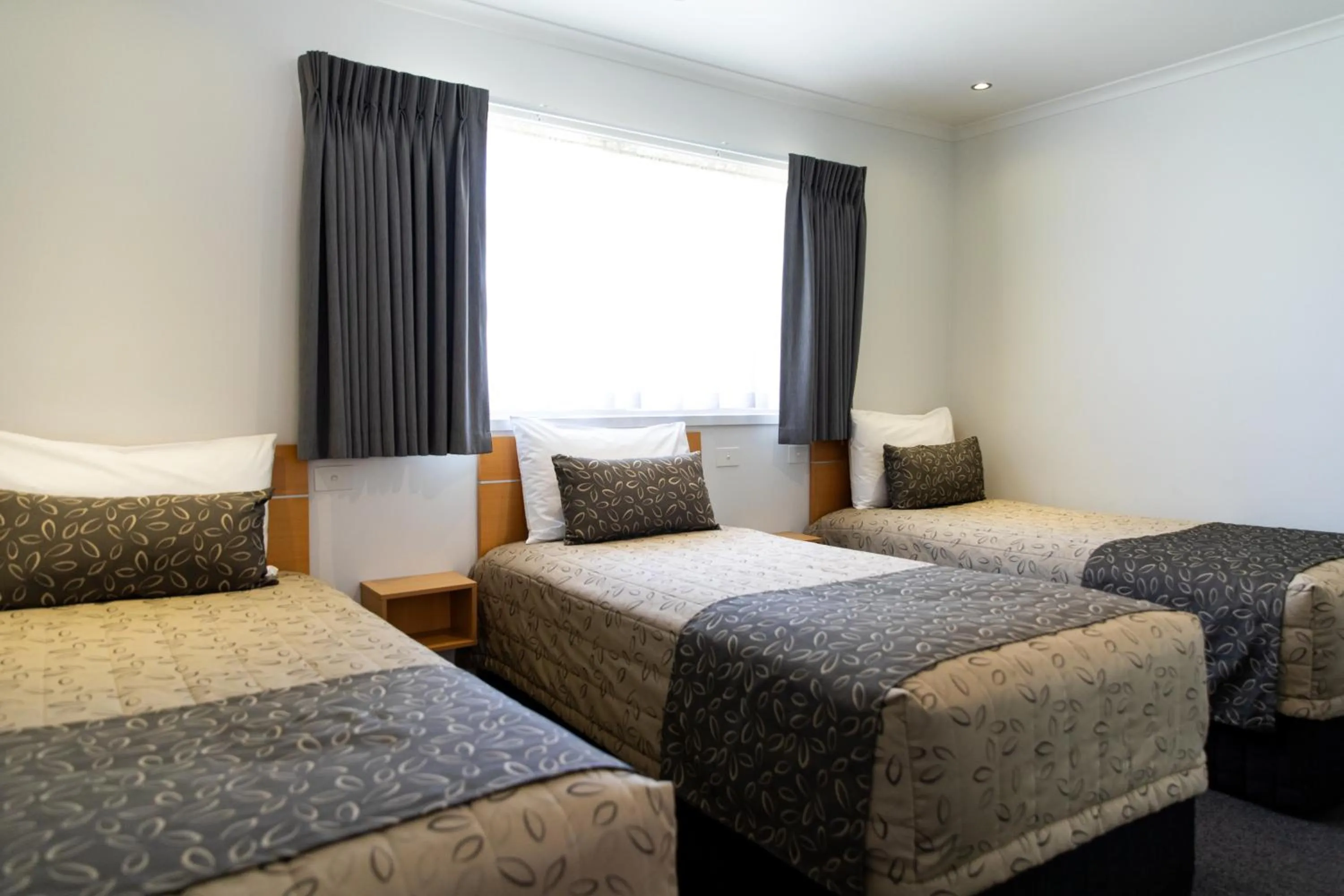 Bedroom, Bed in Tea House Motor Inn