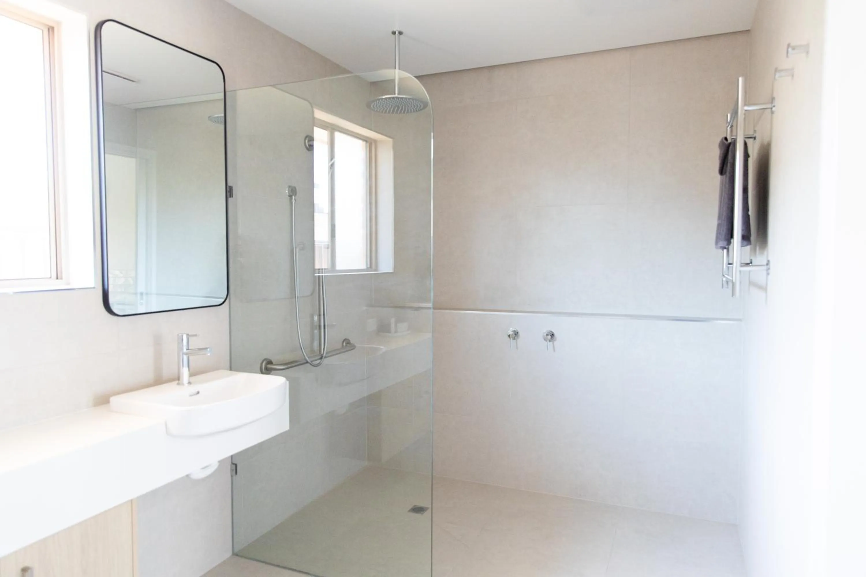 acessibility in Tea House Motor Inn