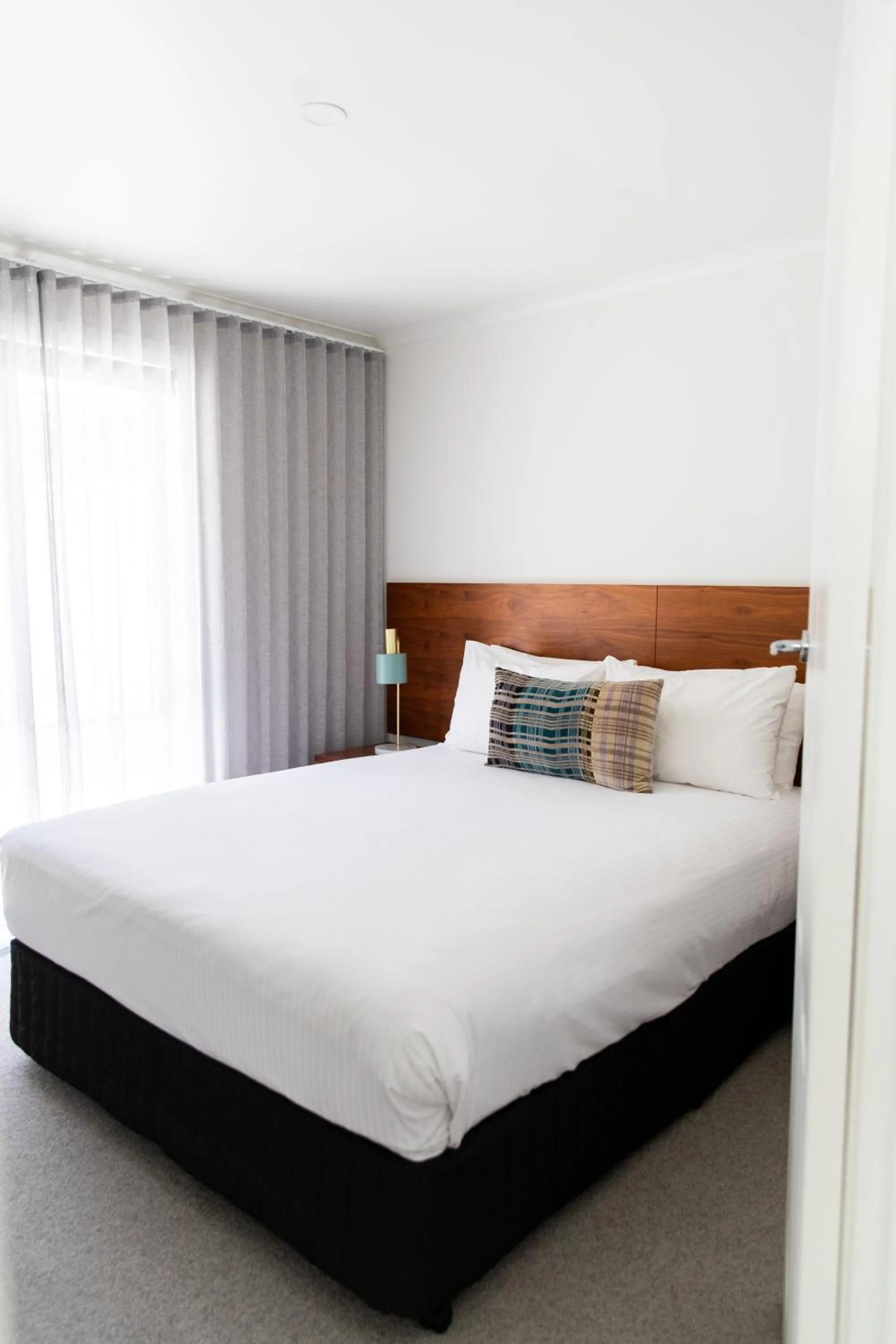 Bedroom, Bed in Tea House Motor Inn