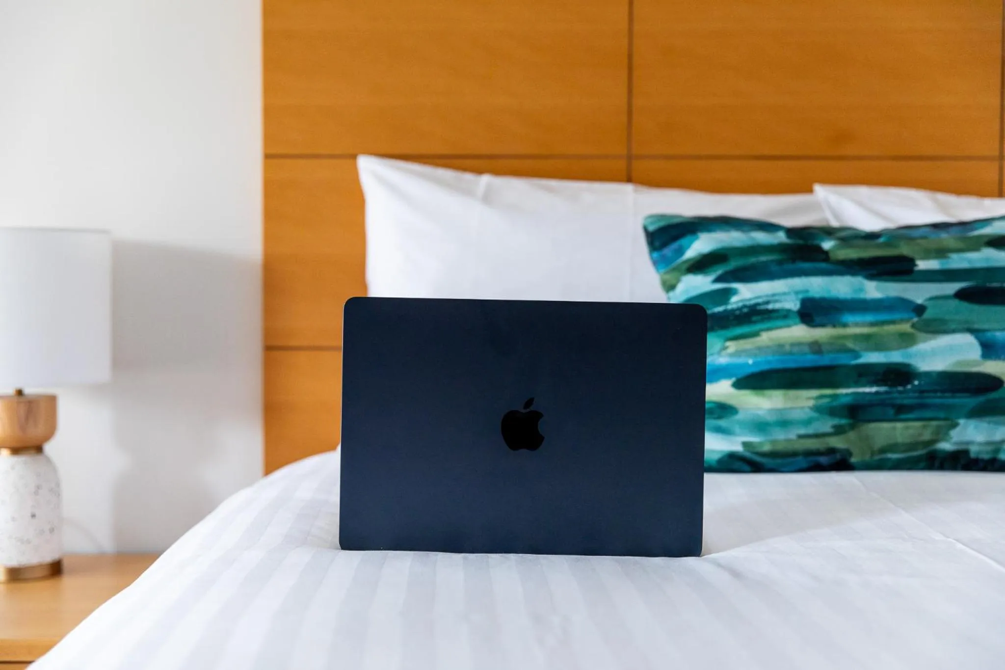 Bed in Tea House Motor Inn