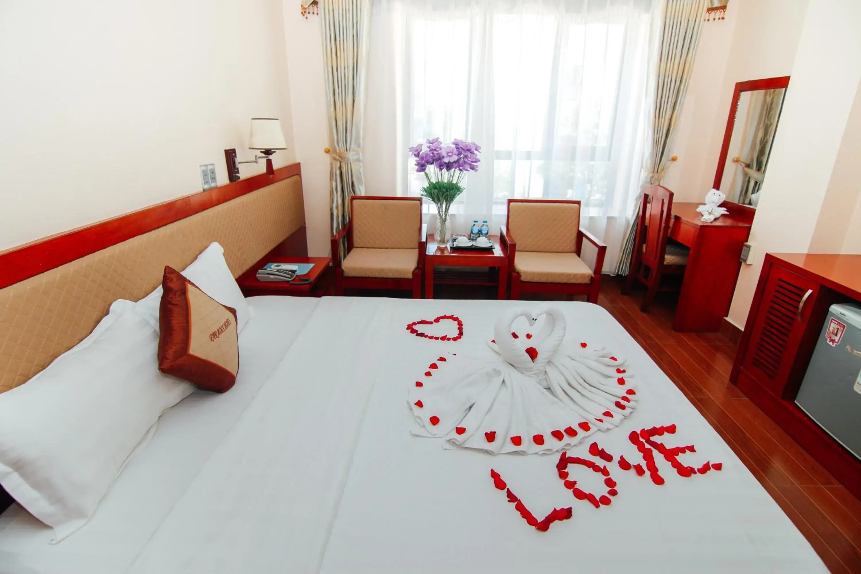 Superior Double Room in Paradis Hotel Superior Double Room in Paradis Hotel