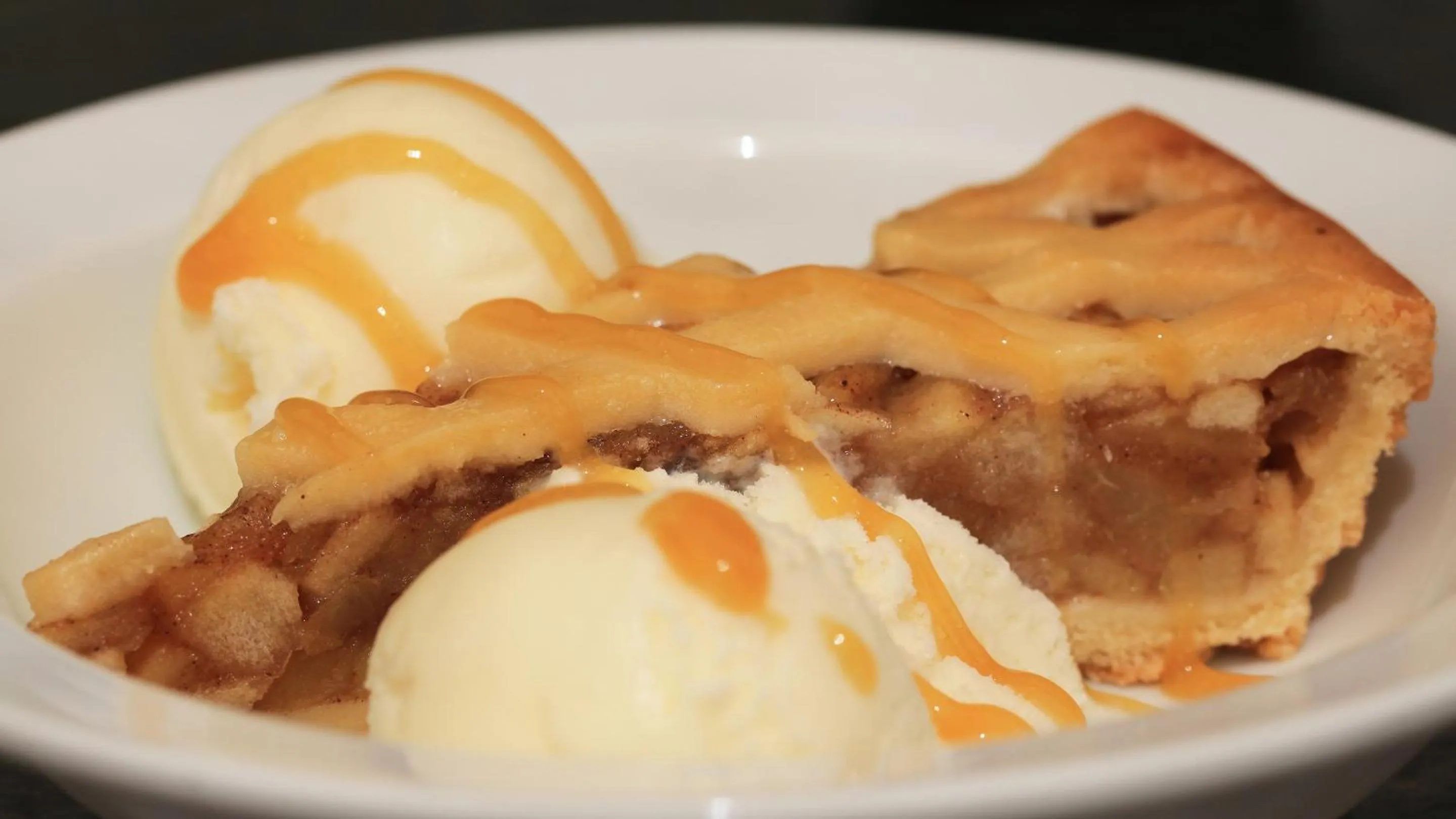 Food close-up in Motel 707