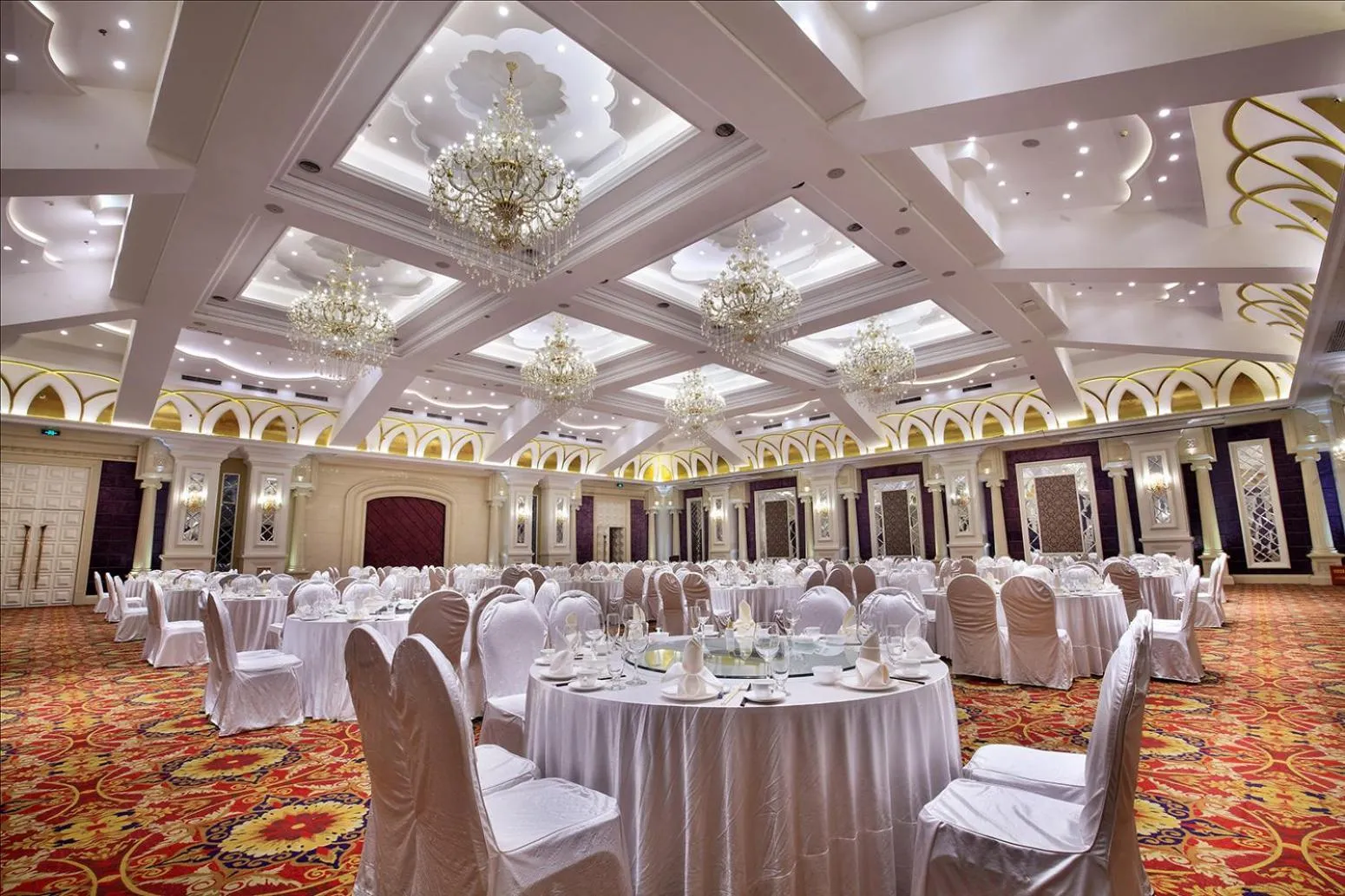 Meeting/conference room in Grand Bravo Guilin