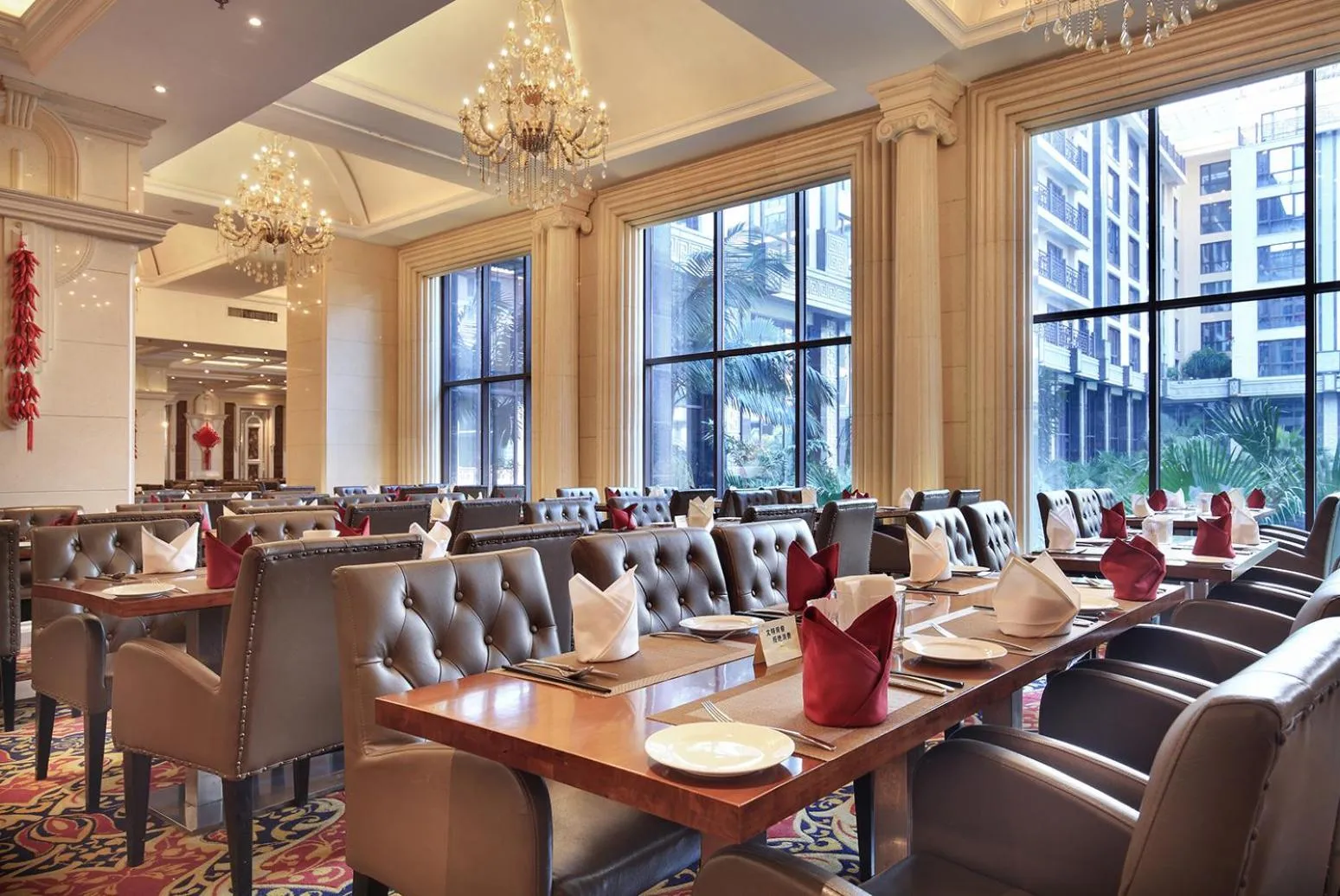 Restaurant/places to eat in Grand Bravo Guilin