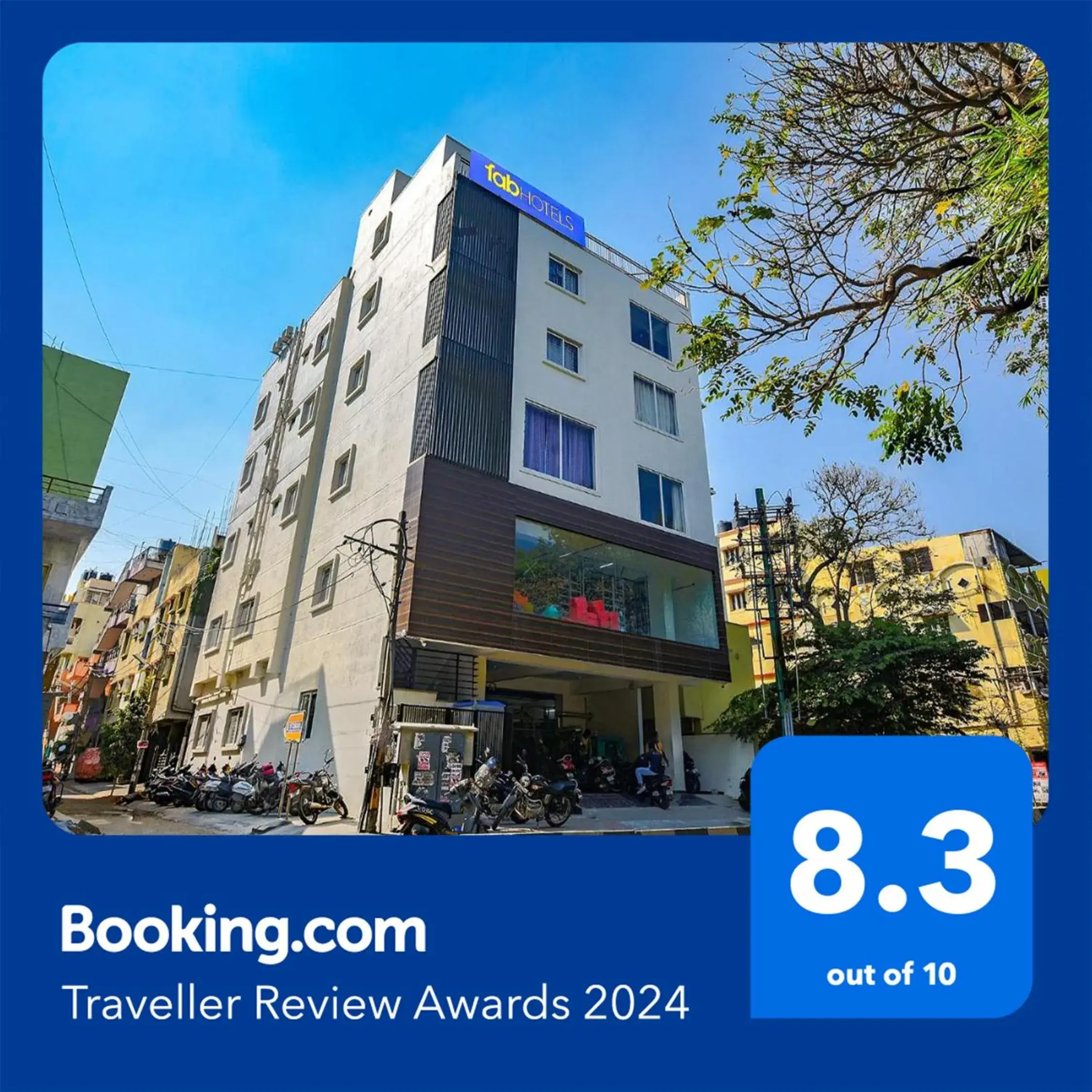 FabHotel GR Lake View - BTM Layout FabHotel GR Lake View - BTM Layout