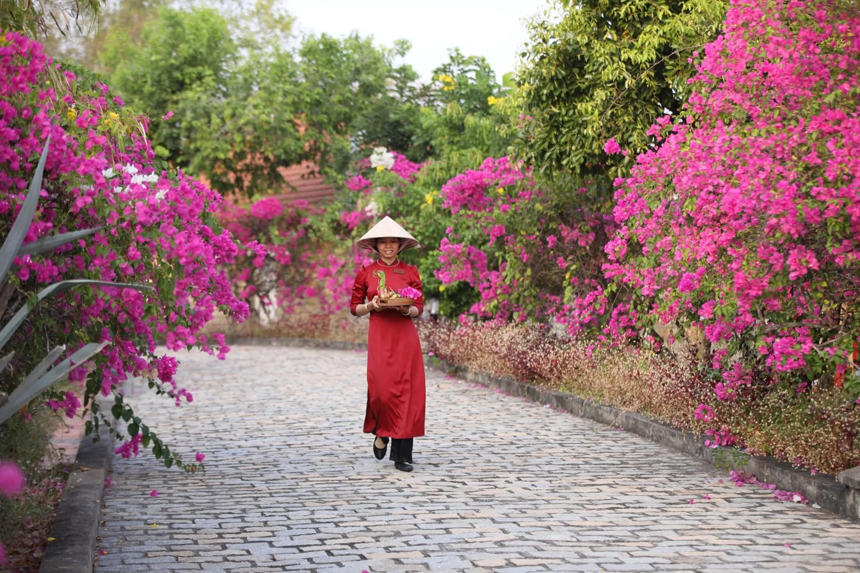 View (from property/room) in Victoria Nui Sam Lodge