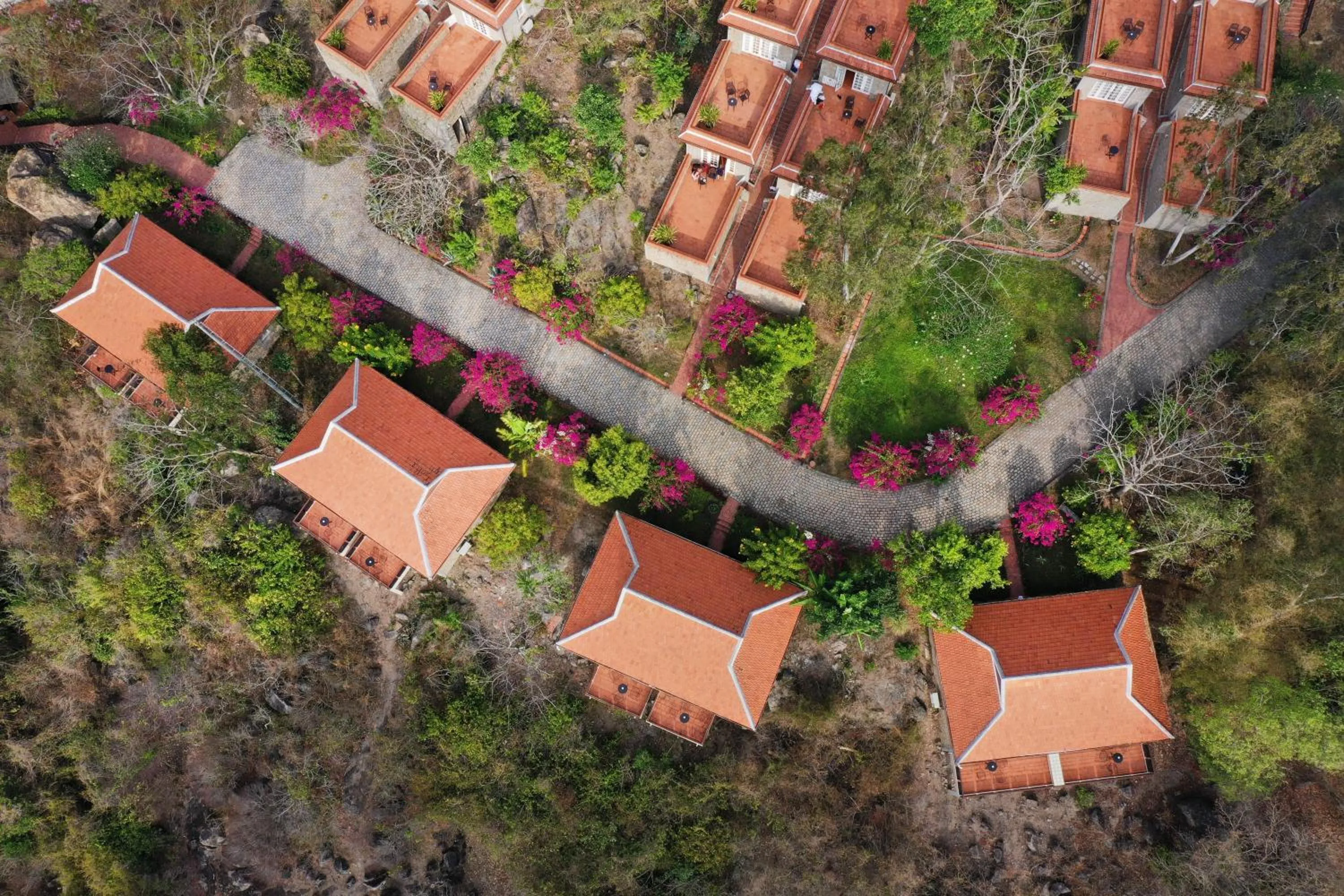 View (from property/room) in Victoria Nui Sam Lodge