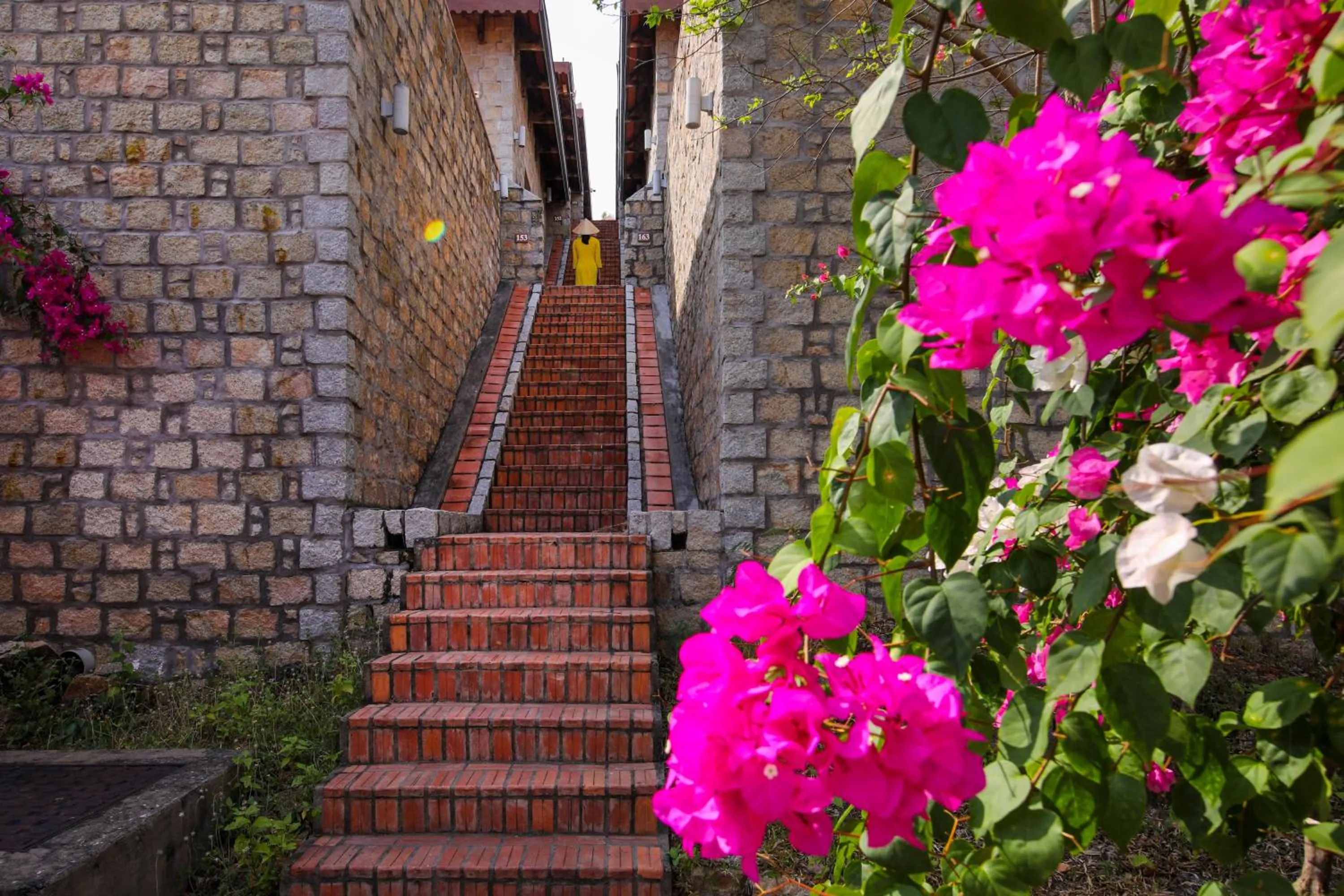 View (from property/room) in Victoria Nui Sam Lodge