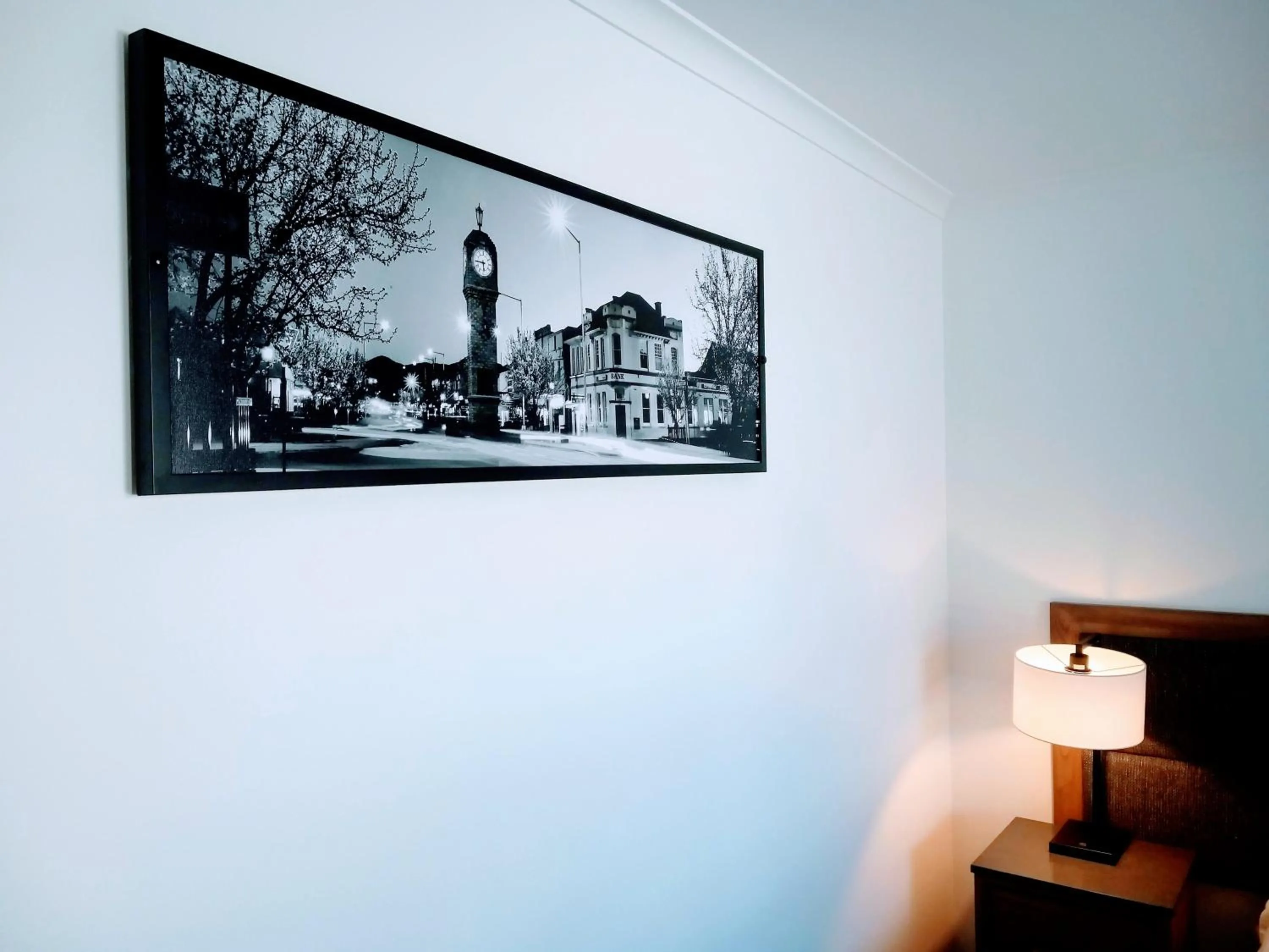 Decorative detail in Winning Post Motor Inn