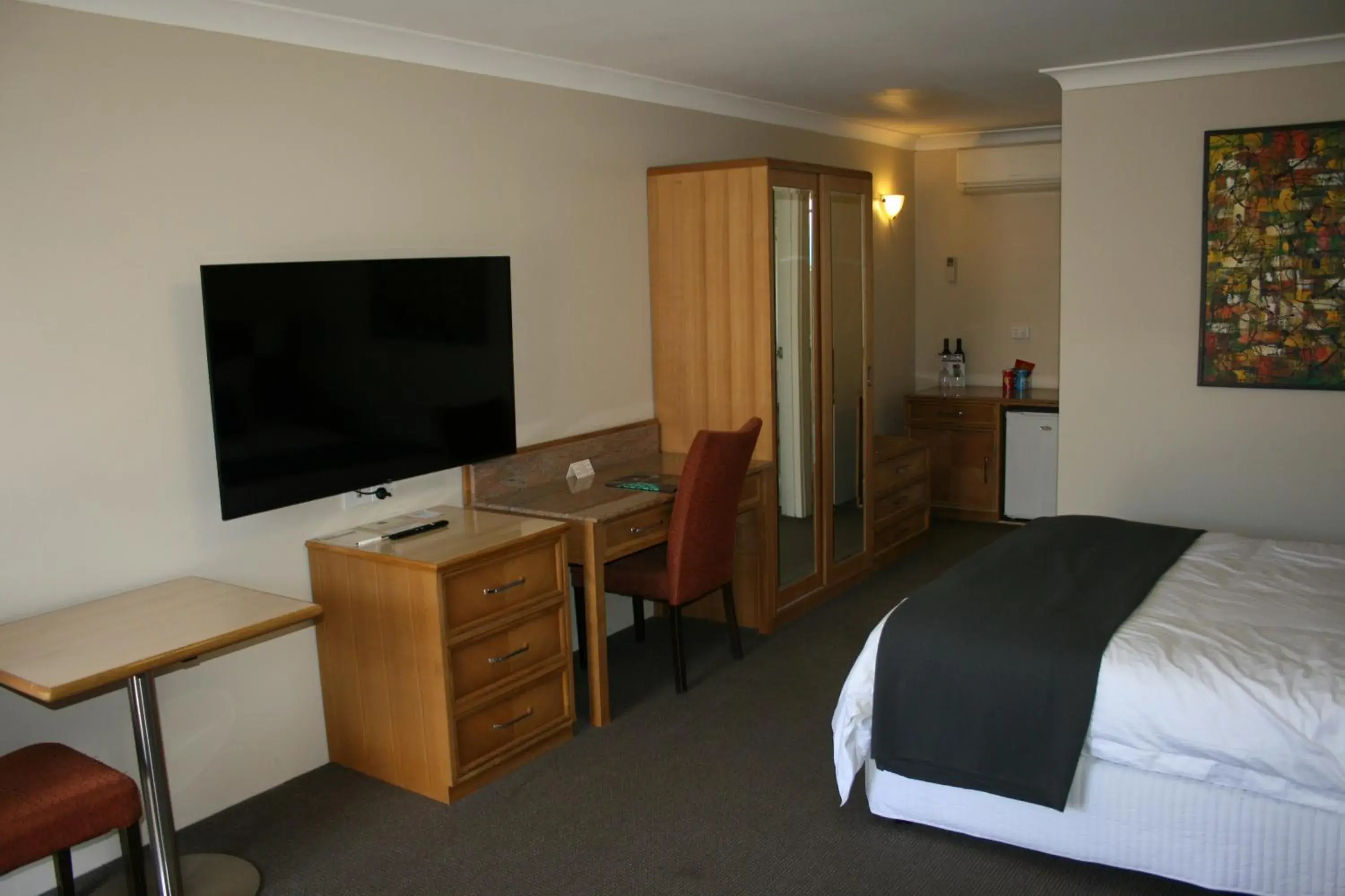 Standard Double Room in Winning Post Motor Inn Standard Double Room in Winning Post Motor Inn