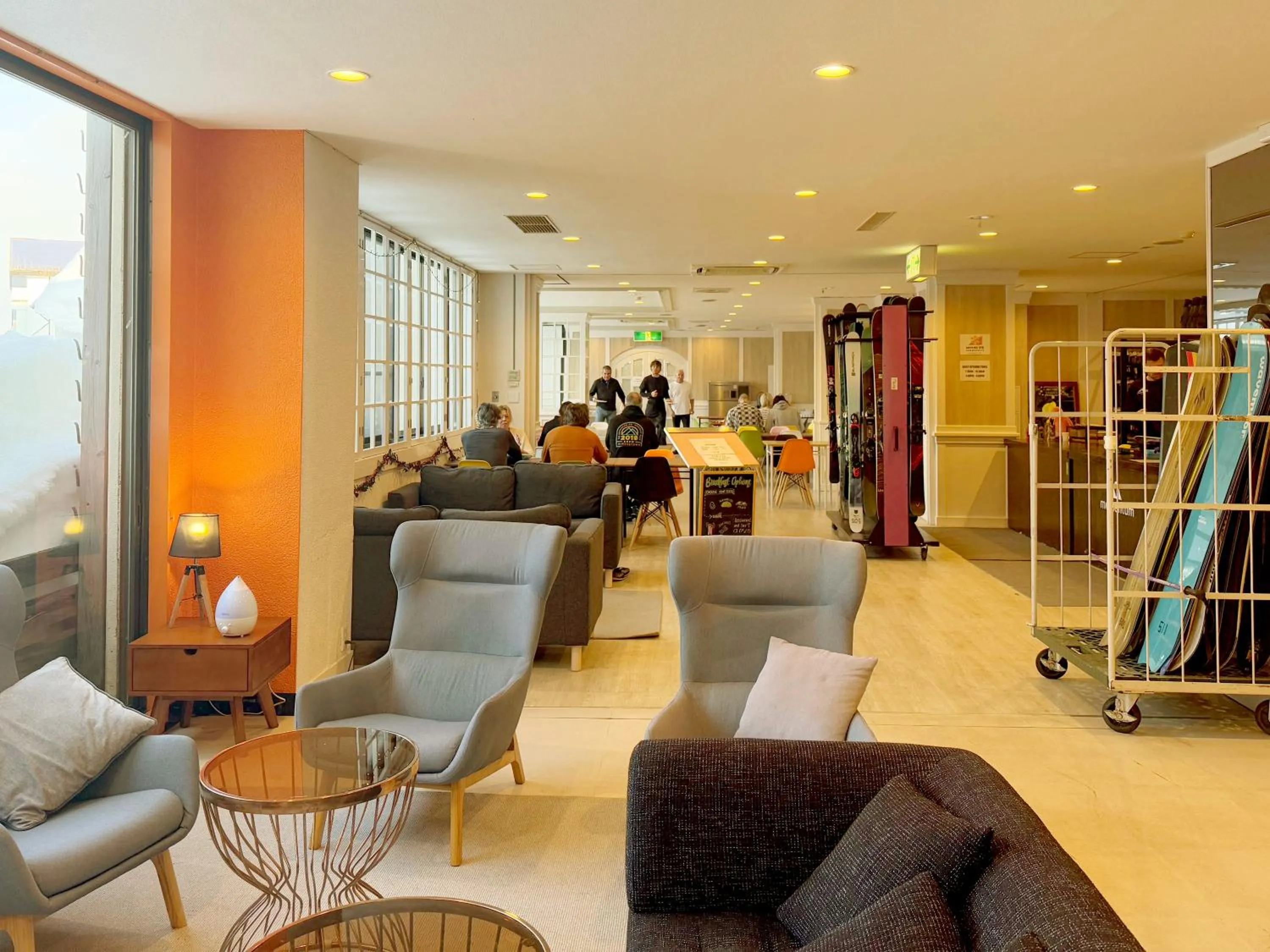 Lobby or reception in Xplore by Active Life