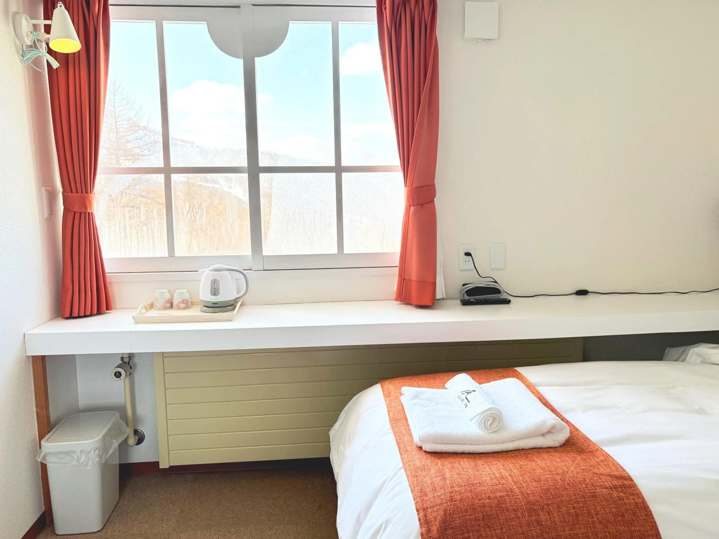 View (from property/room), Bed in Xplore by Active Life