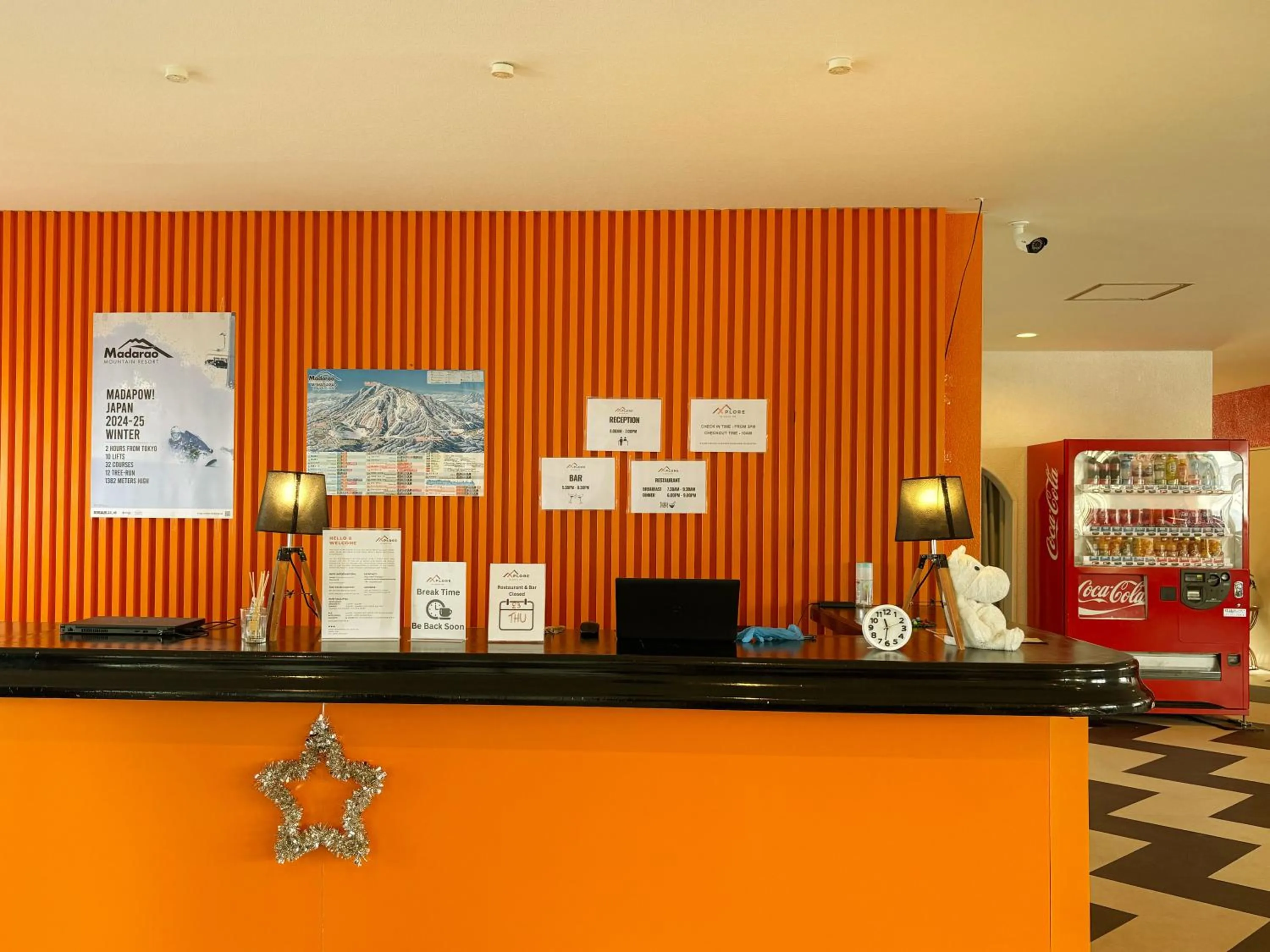 Lobby or reception in Xplore by Active Life