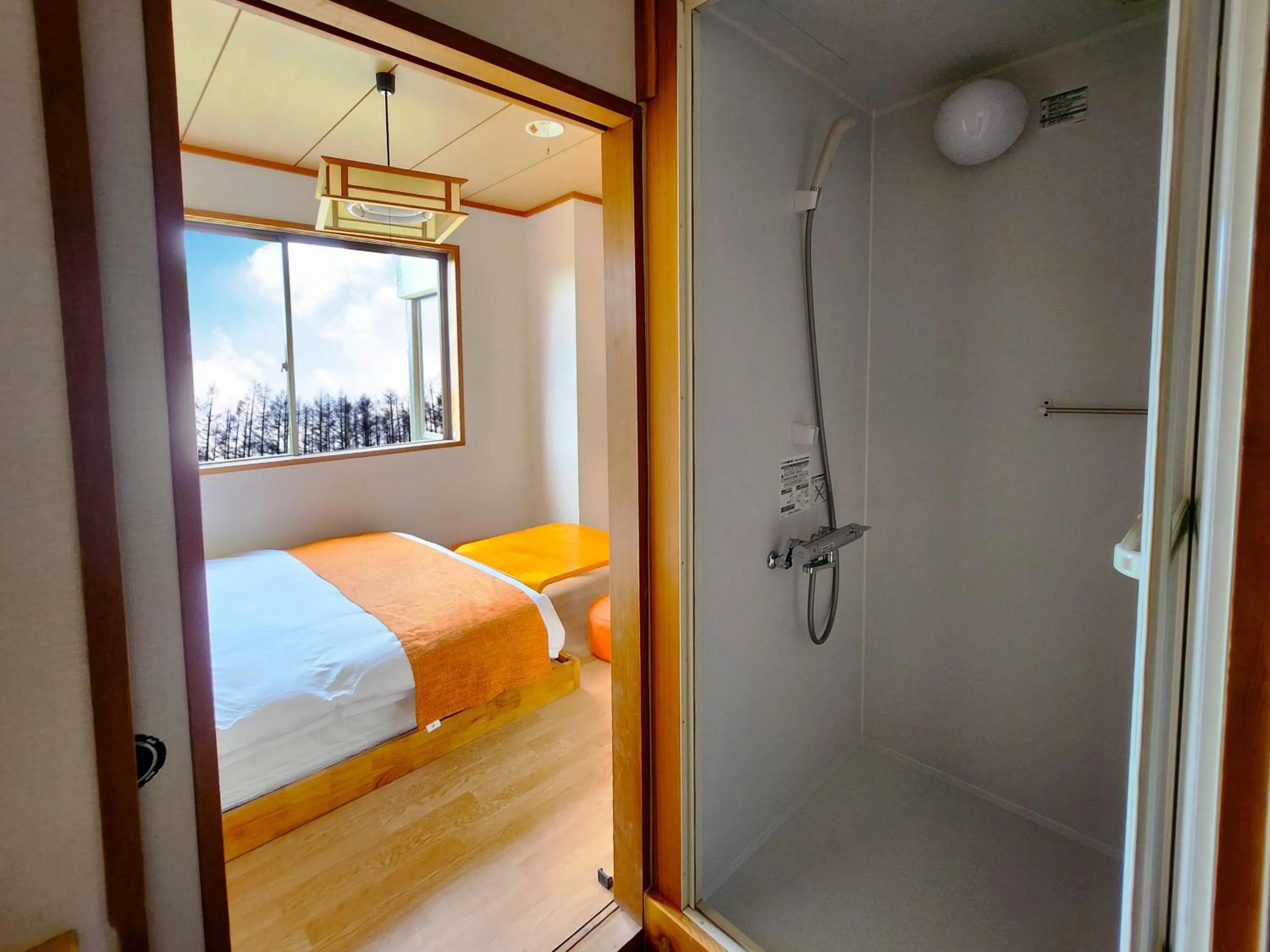 Shower in Xplore by Active Life