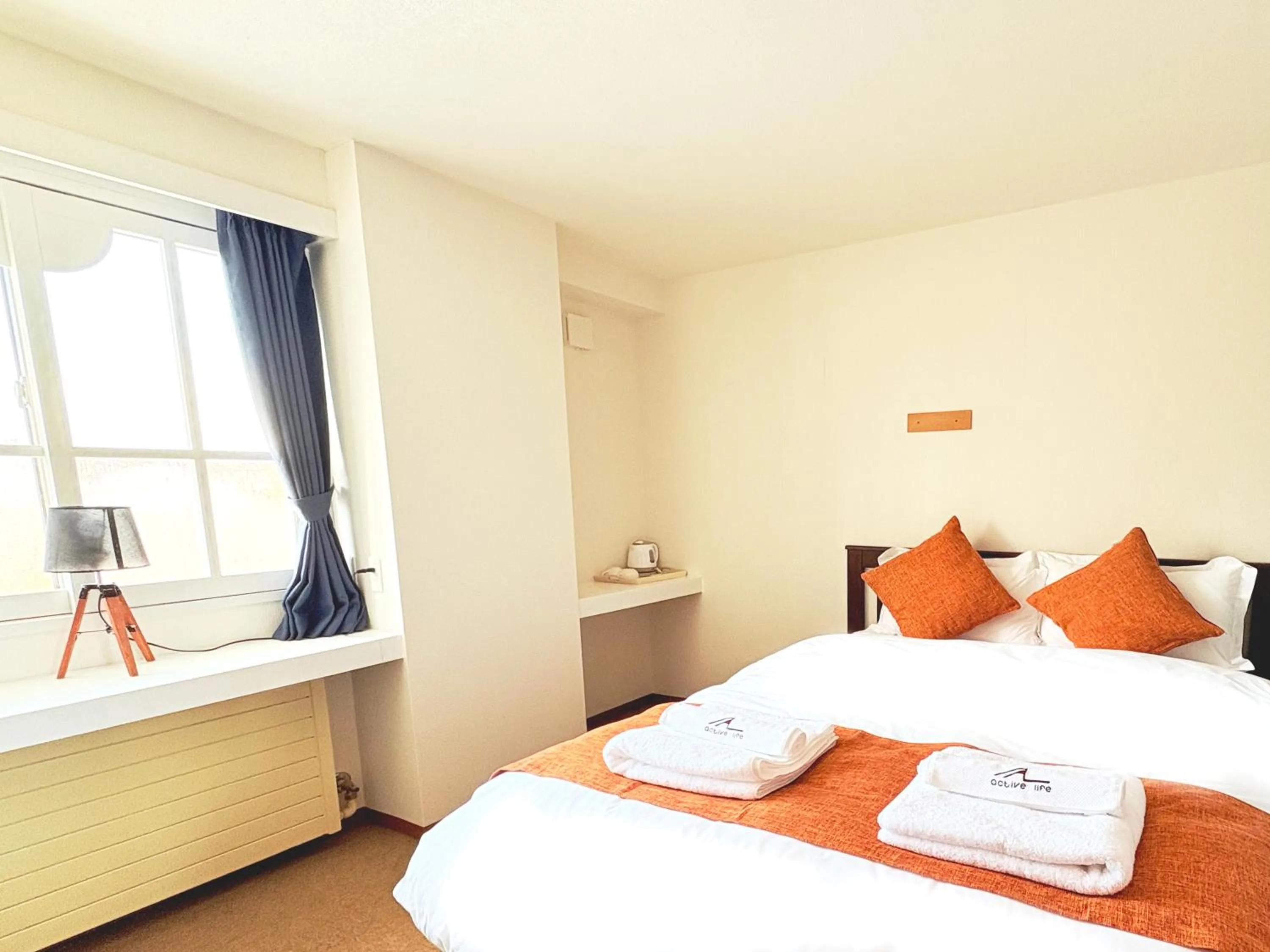 Western-Style Room with Private Bathroom in Xplore by Active Life