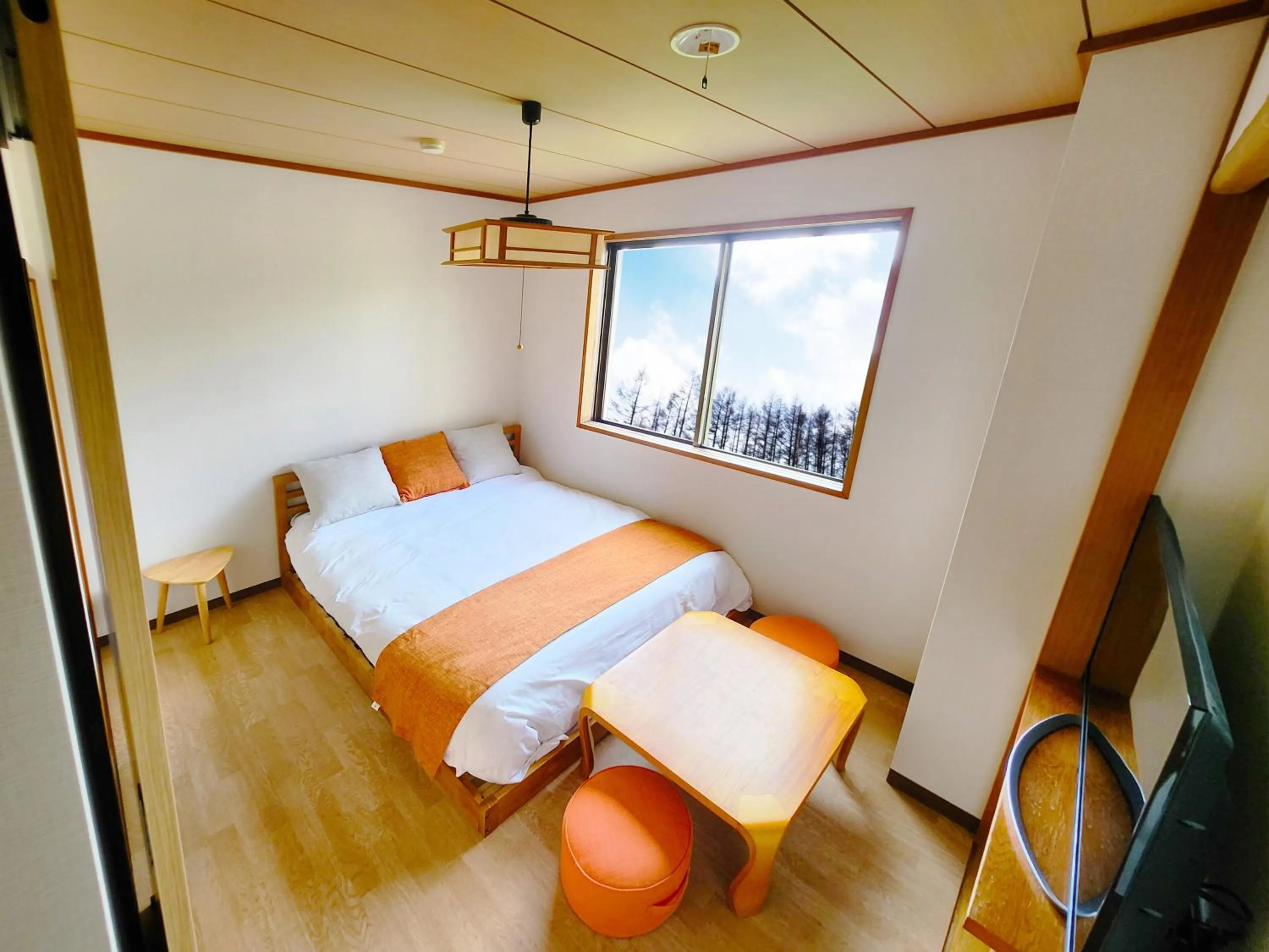 View (from property/room), Bed in Xplore by Active Life