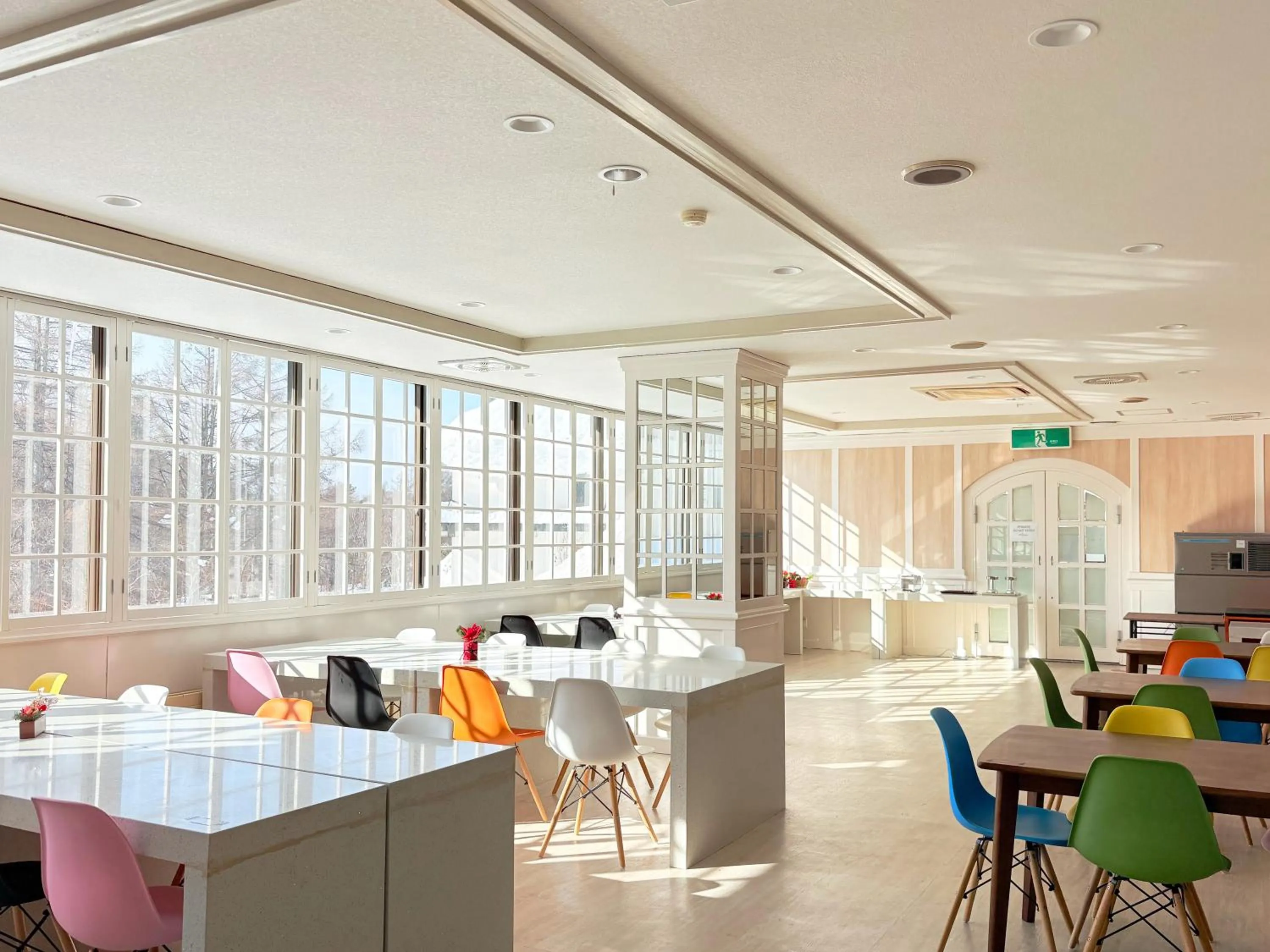 Restaurant/places to eat in Xplore by Active Life