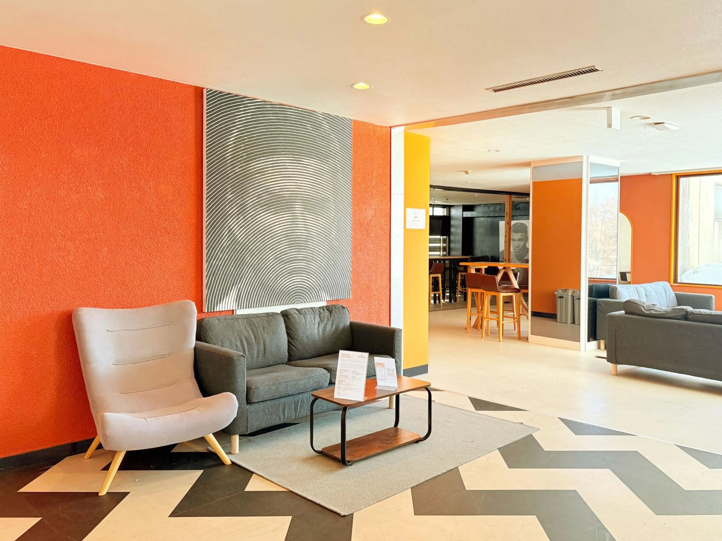 Lobby or reception in Xplore by Active Life