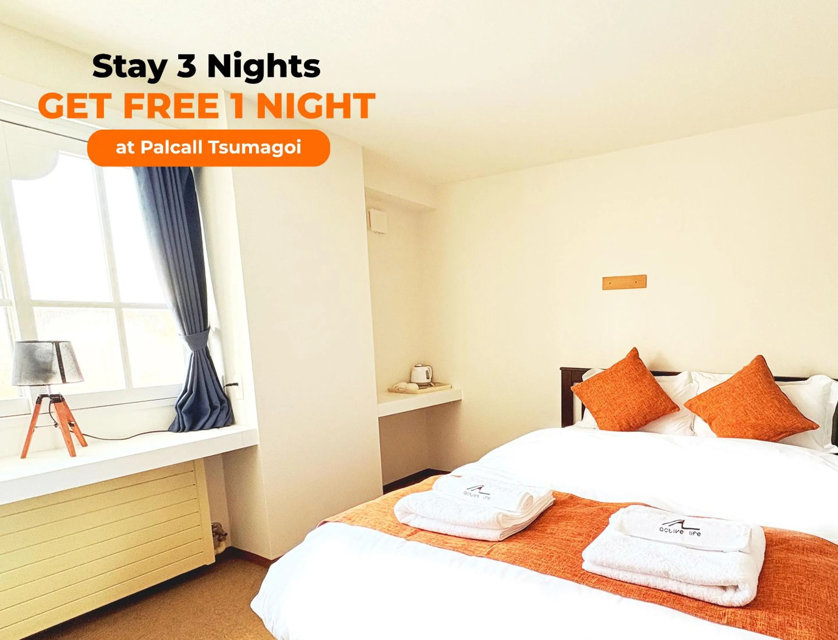 Bedroom, Bed in Xplore by Active Life