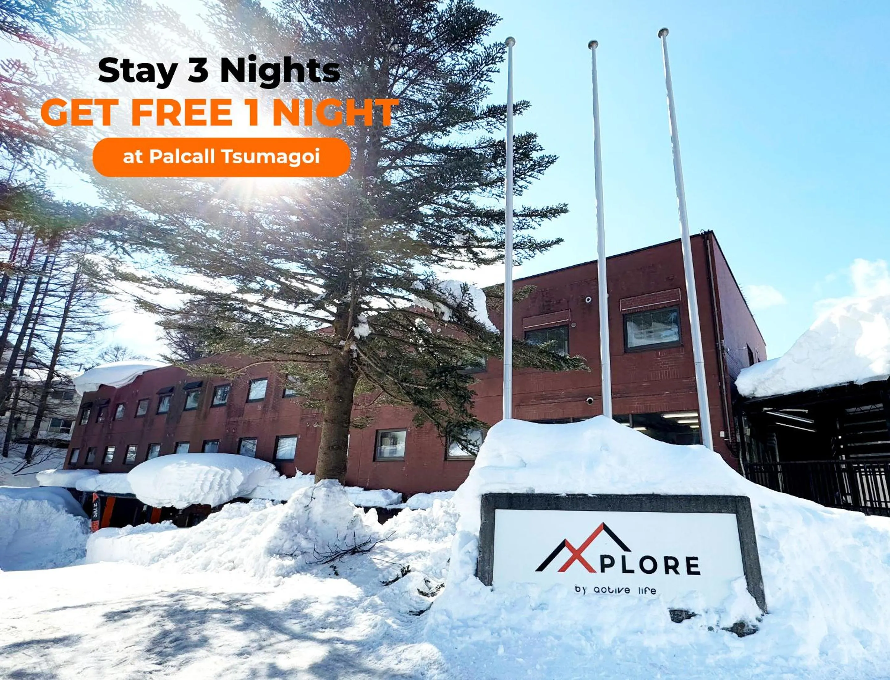 Property building in Xplore by Active Life