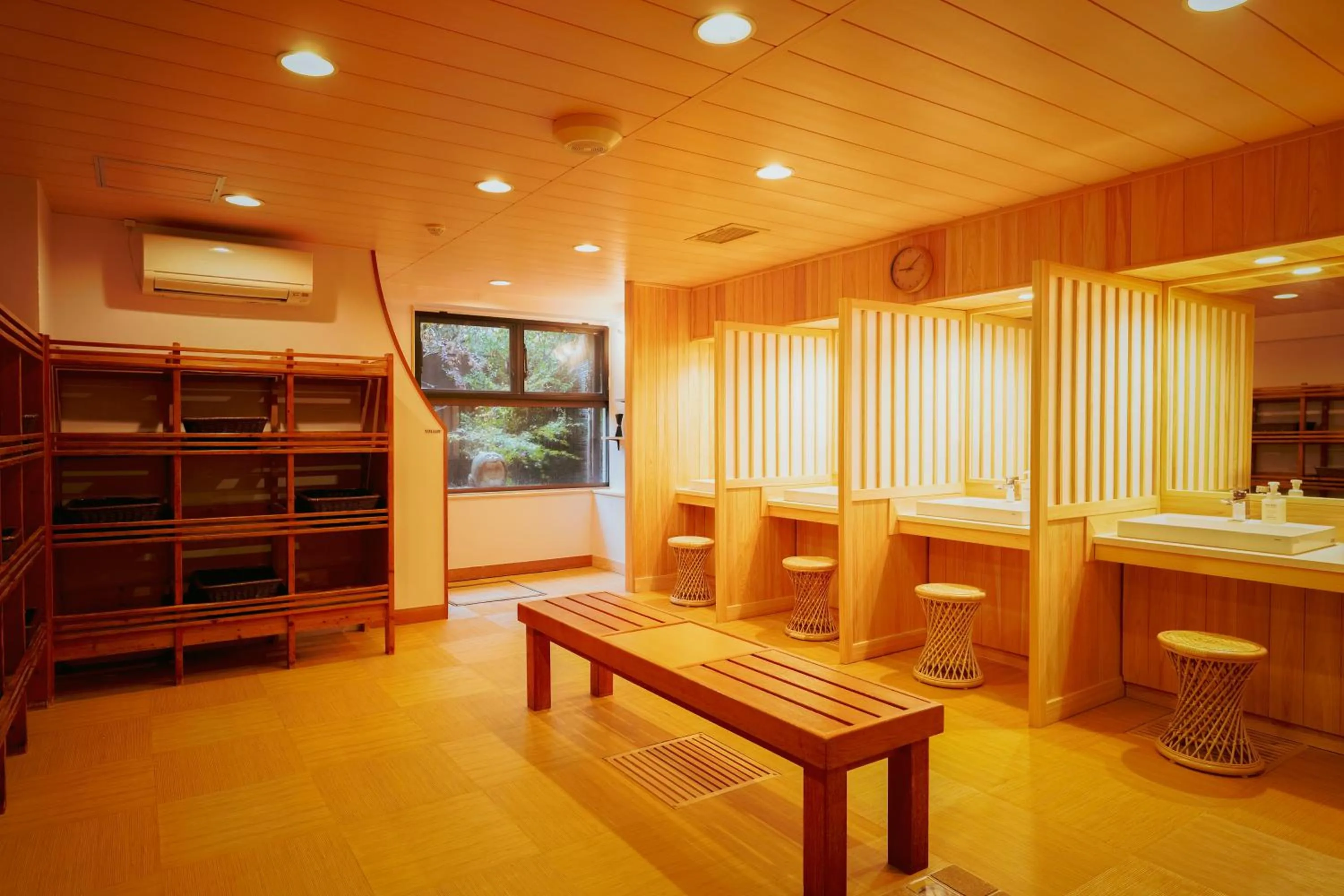 Public Bath in Yuyado Unzen Shinyu