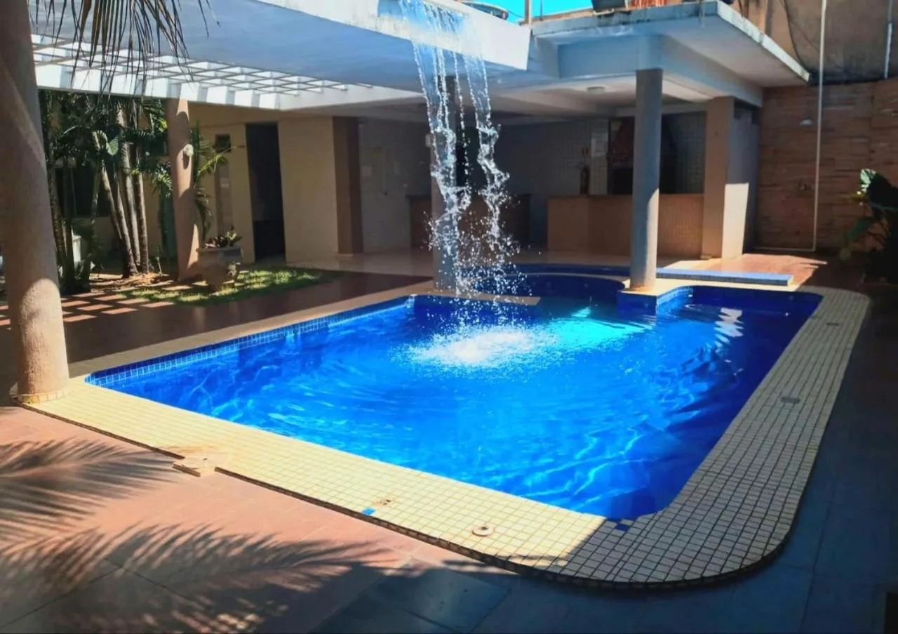 Swimming pool in Serra's Palace Hotel