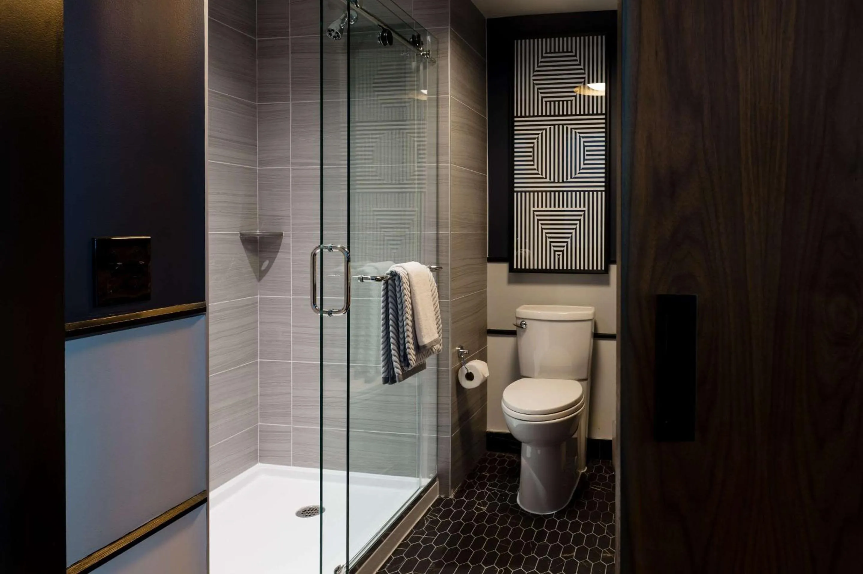 Bedroom in Cambria Hotel Boston Somerville