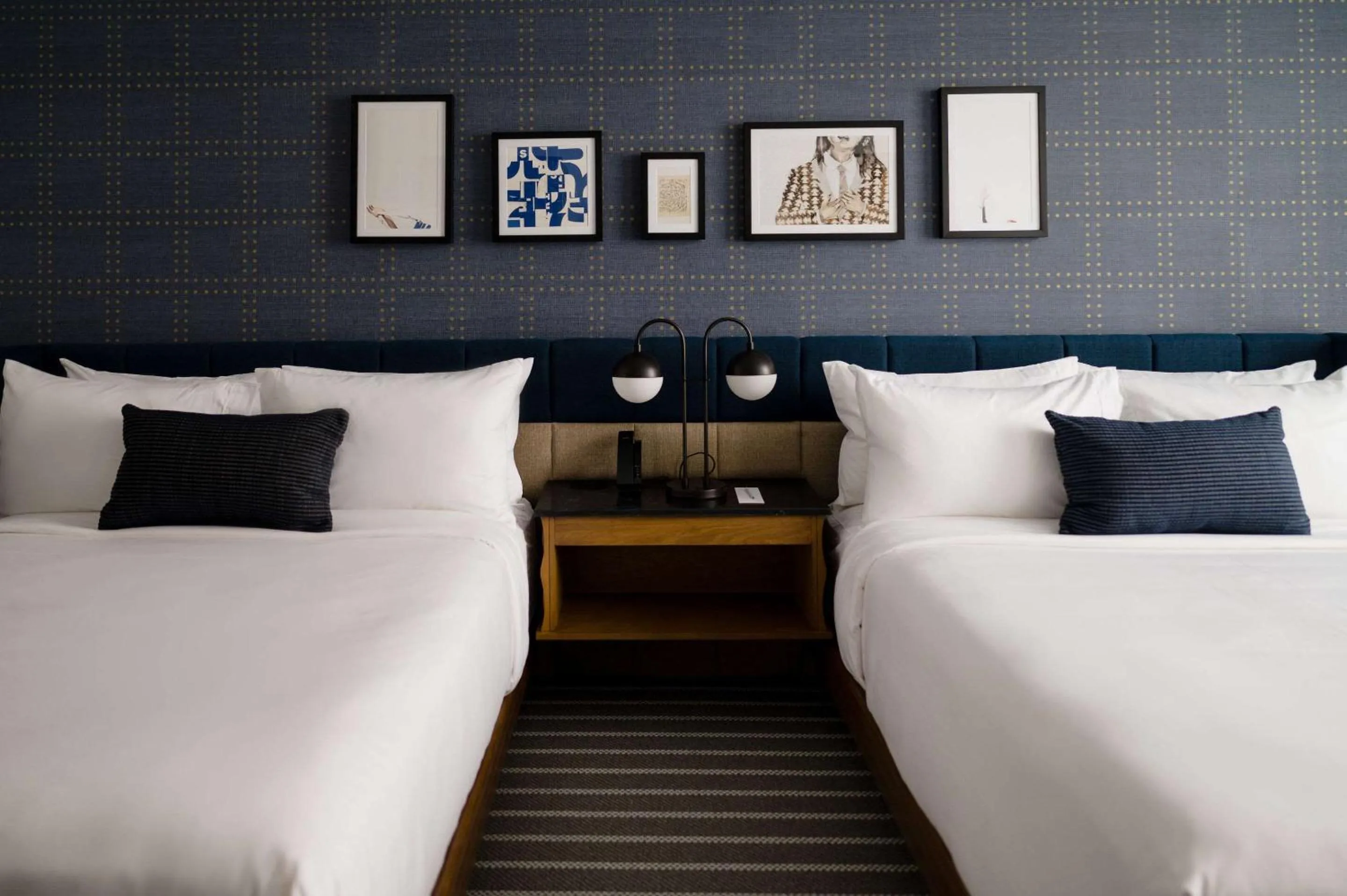 Bedroom in Cambria Hotel Boston Somerville