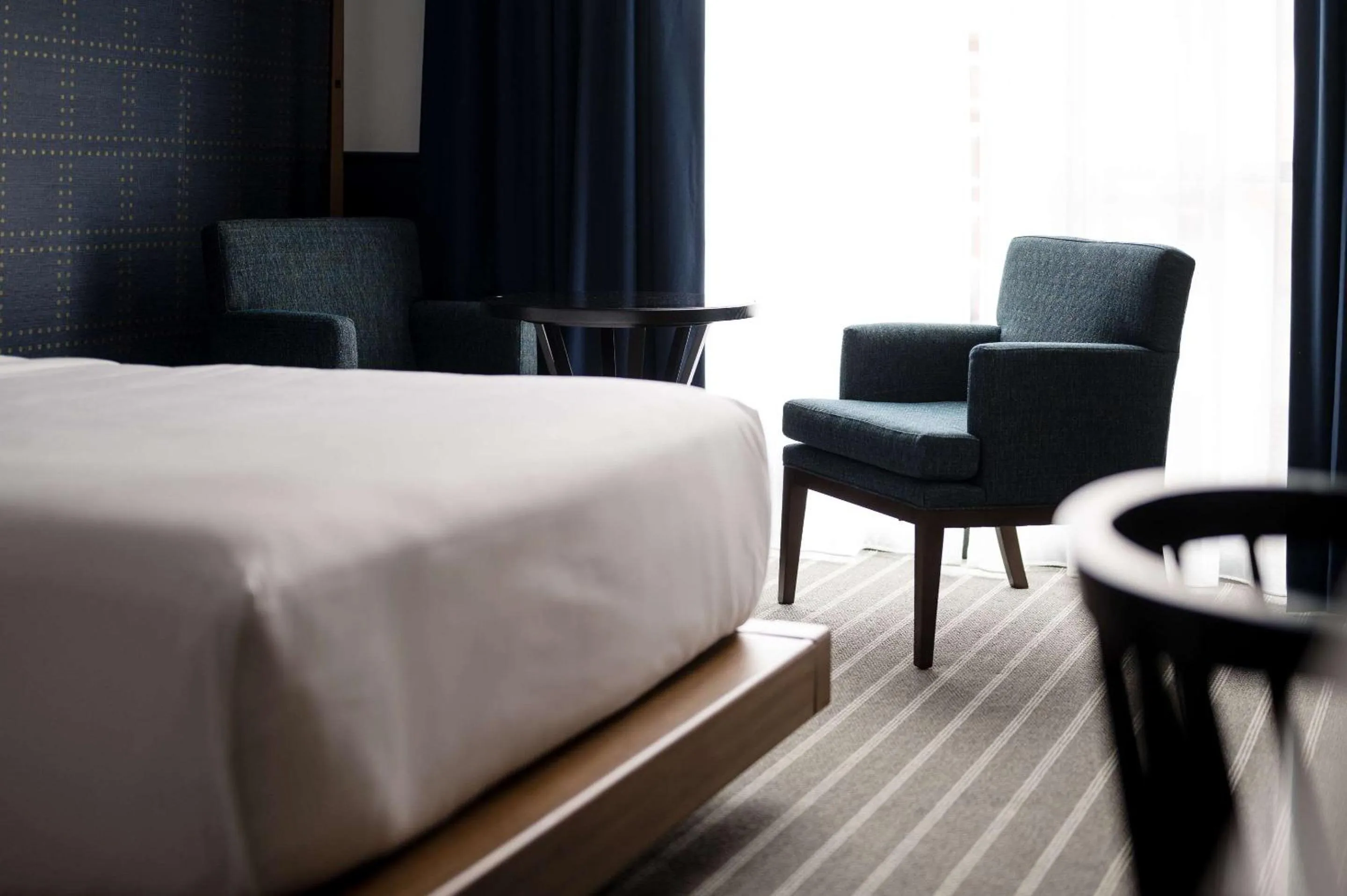 Bedroom in Cambria Hotel Boston Somerville