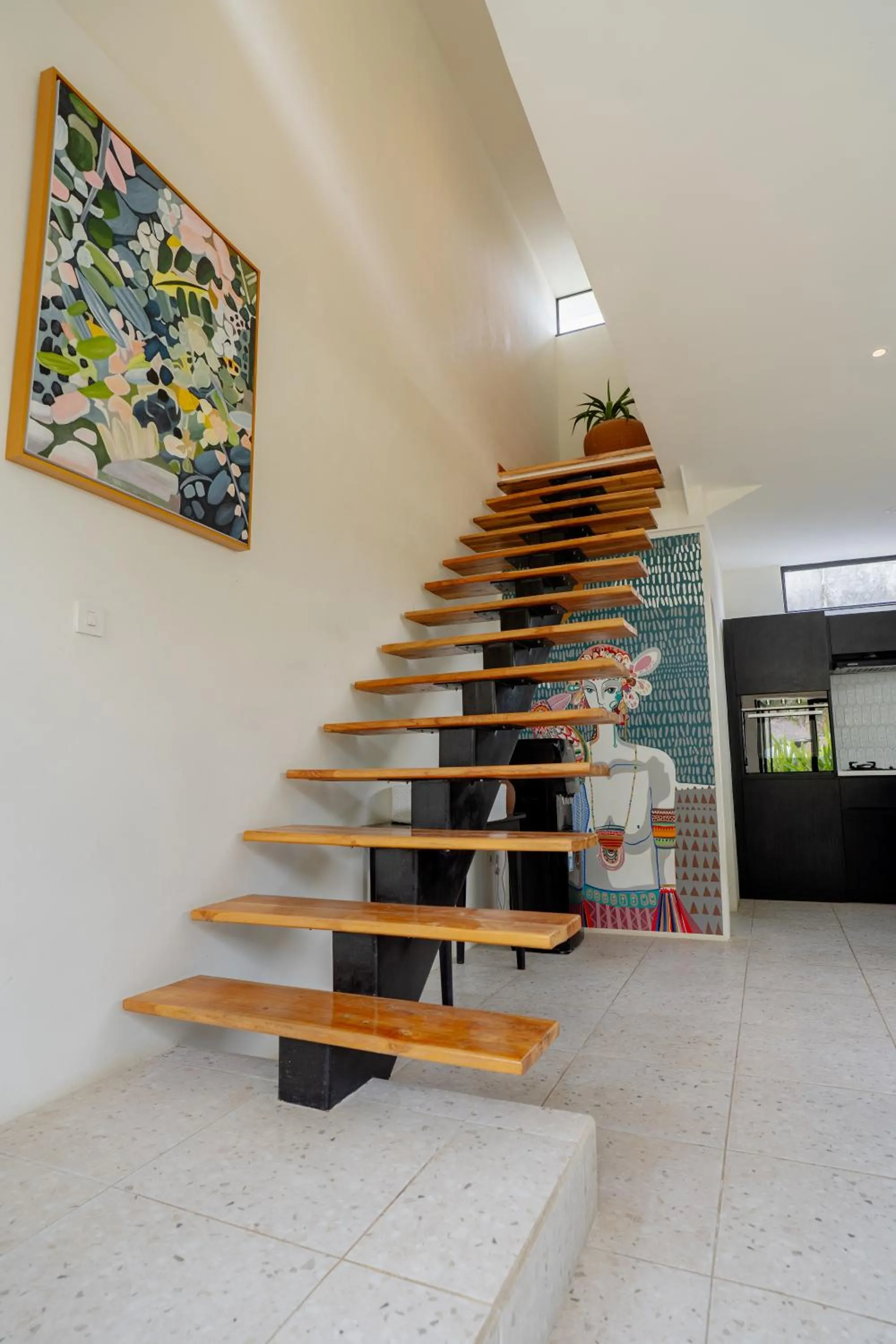 Property building in Tiu Oasis Lombok