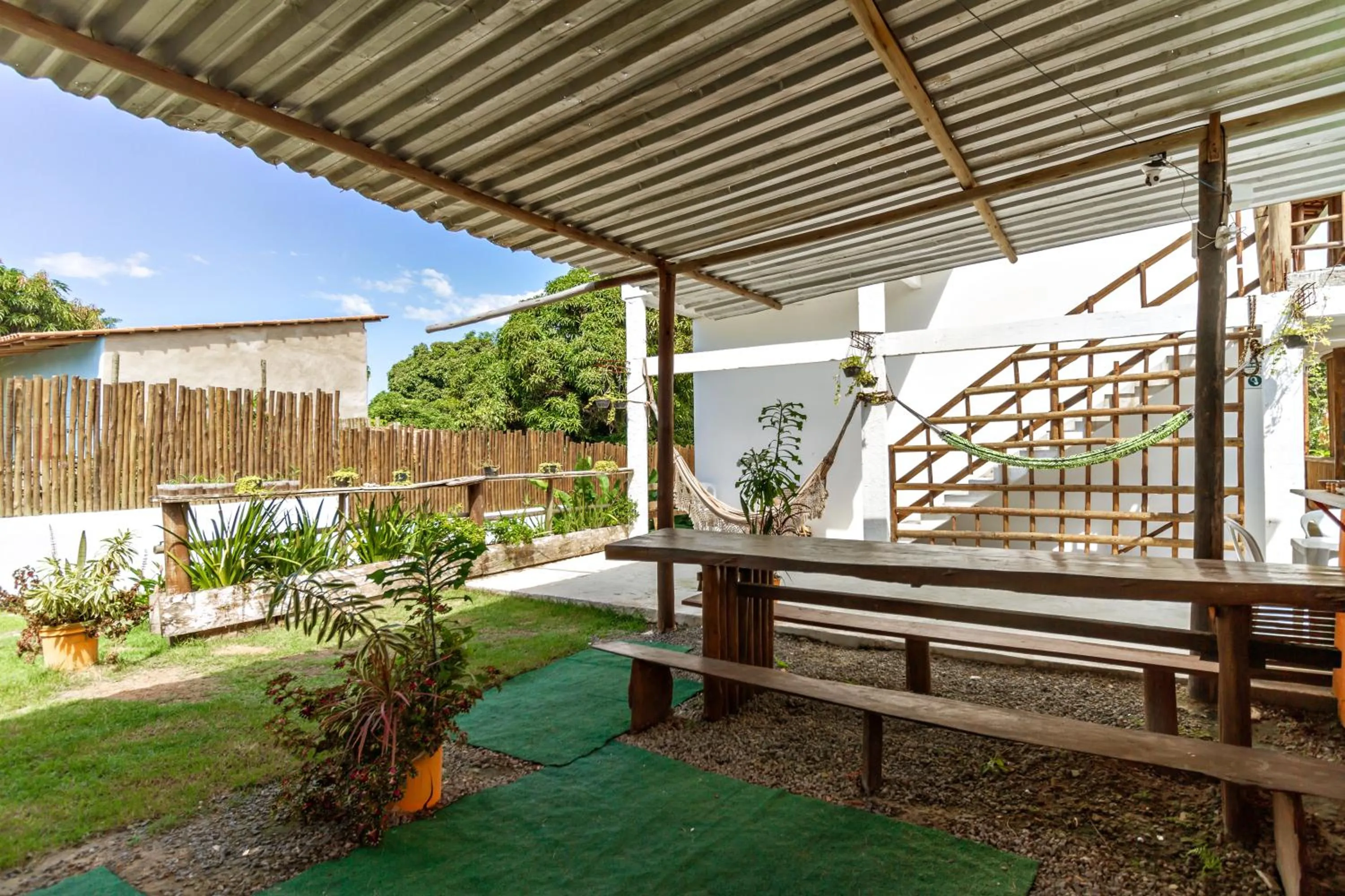 Pousada Imperador do Espelho