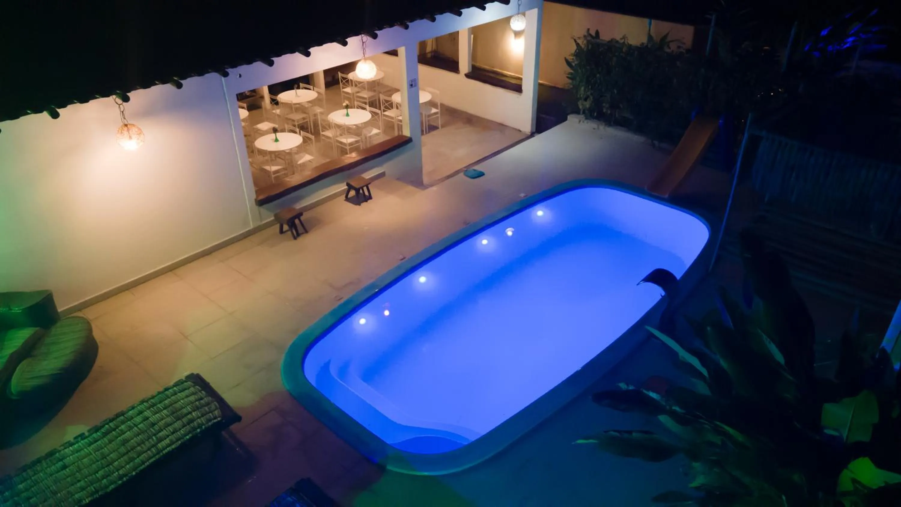 Pousada Imperador do Espelho