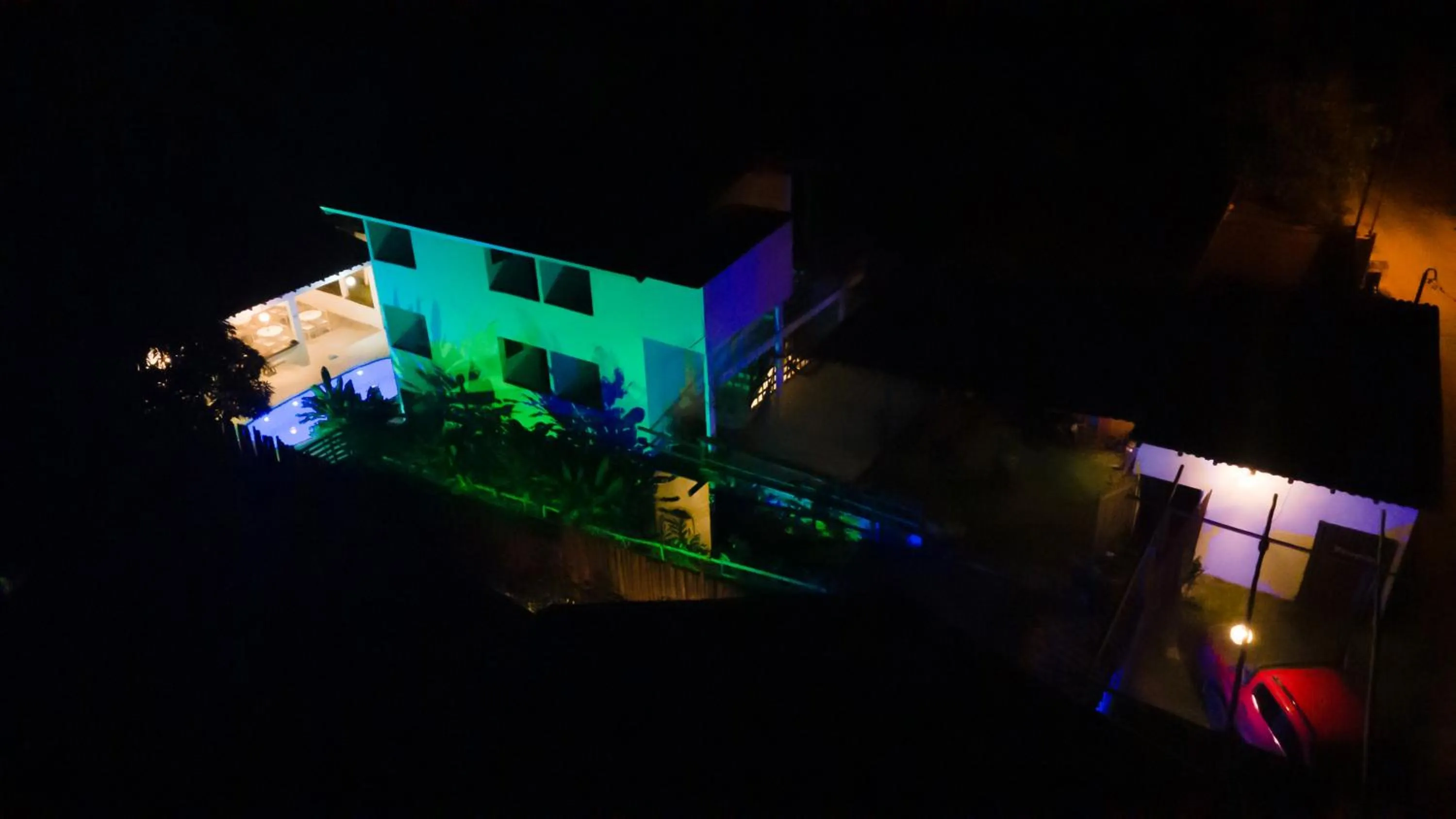 Pousada Imperador do Espelho