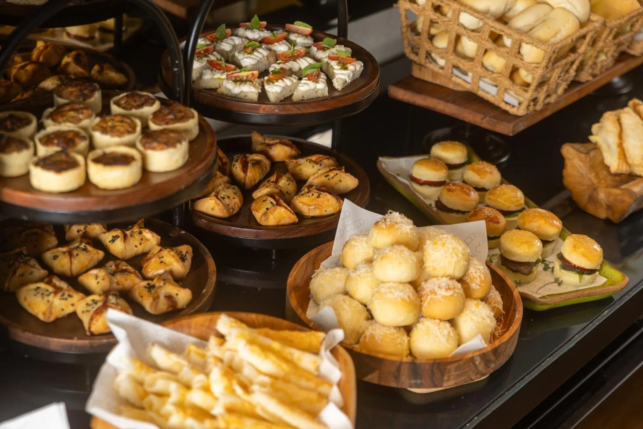 Breakfast in Canto Hotel