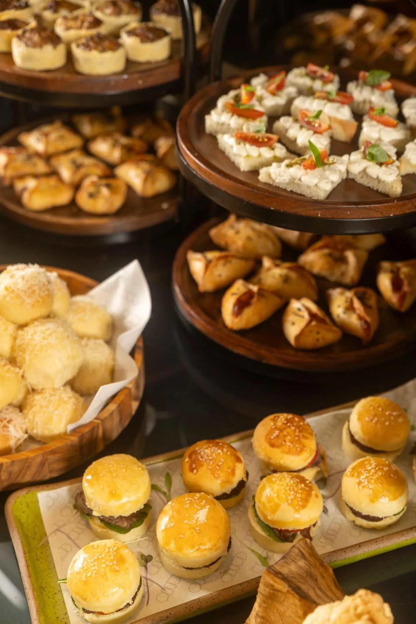 Breakfast in Canto Hotel