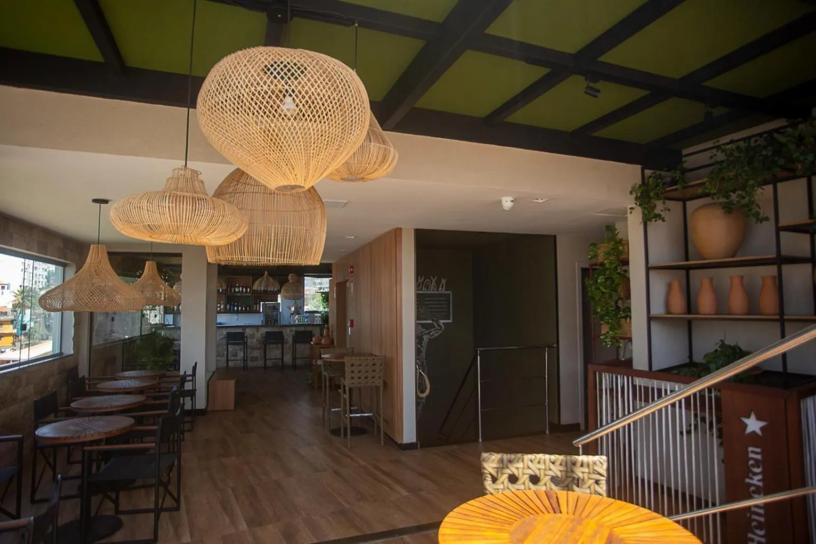 Balcony/Terrace in Canto Hotel