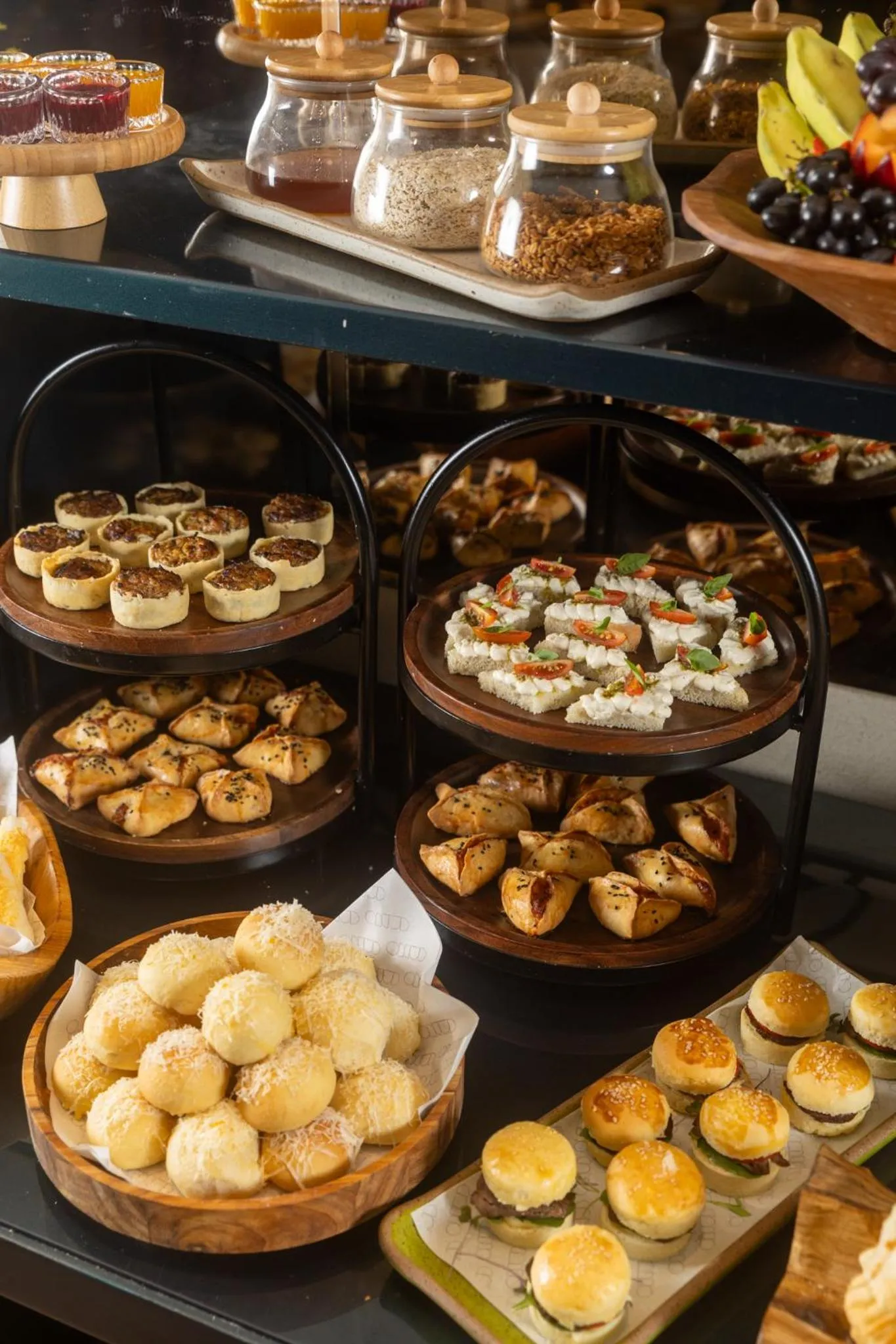 Breakfast in Canto Hotel