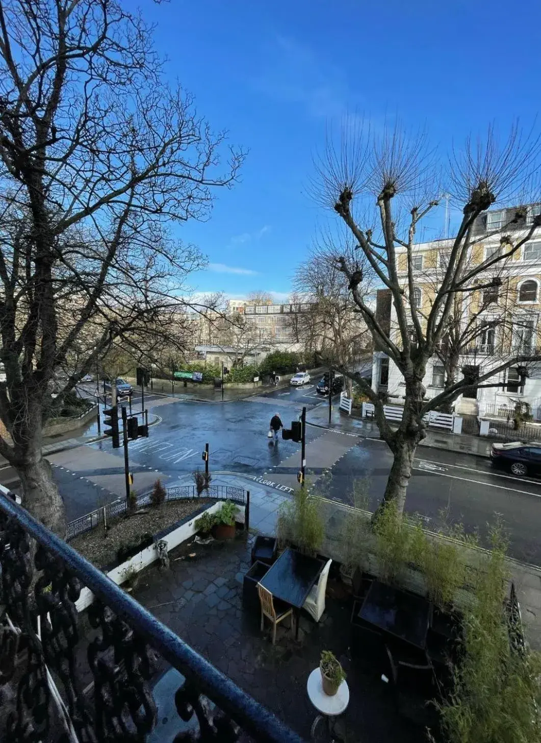 Budget Double Room in ND Hotel - Hyde Park Budget Double Room in ND Hotel - Hyde Park