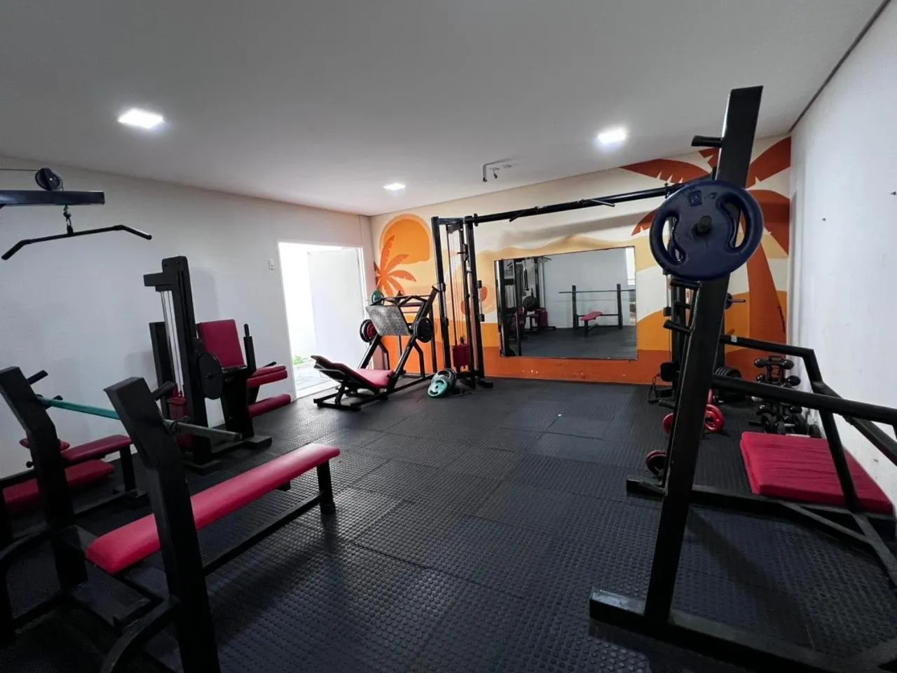 Bicalho Flat Beira Mar Praia PontaNegra -Natal