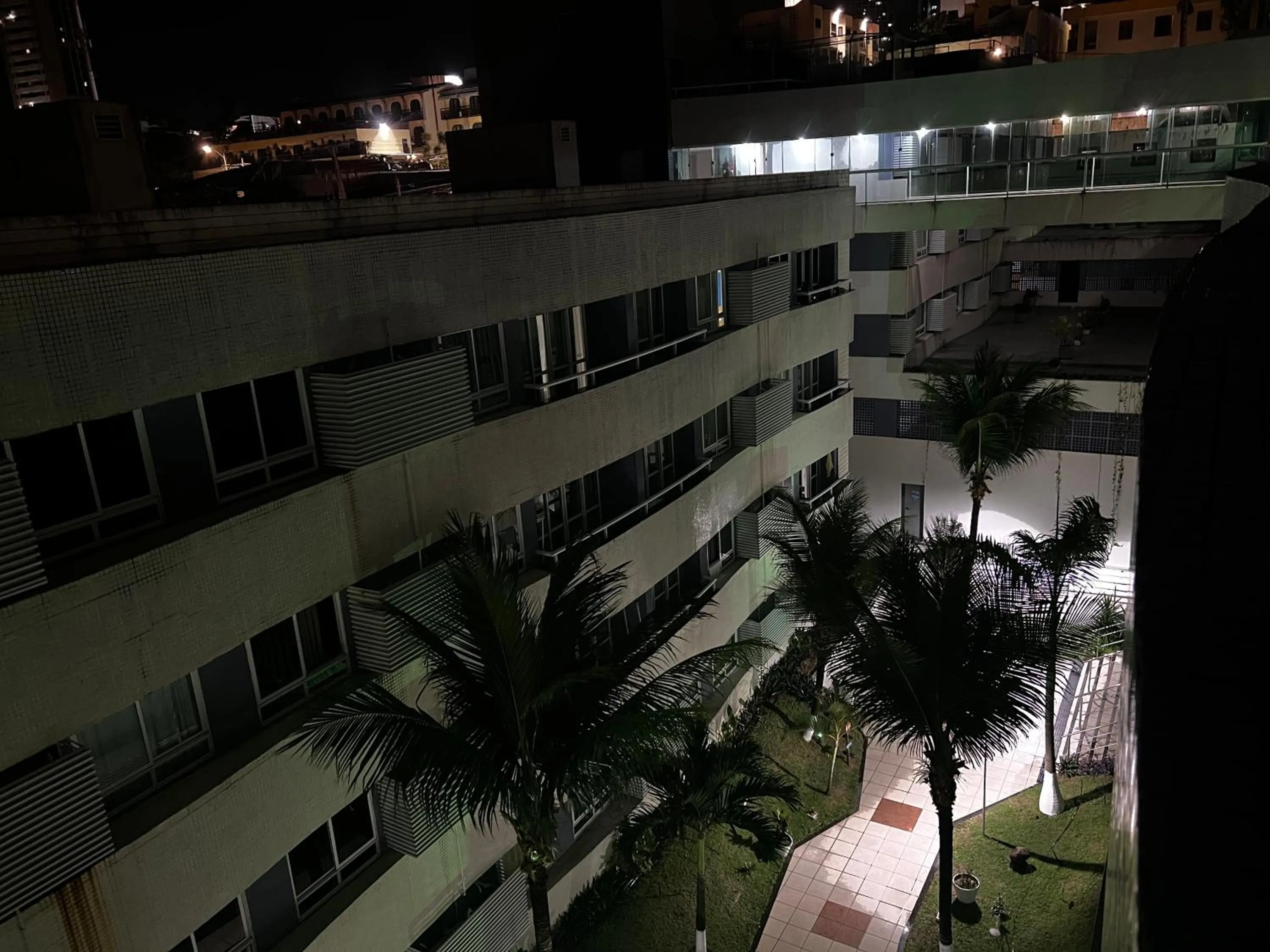 Bicalho Flat Beira Mar Praia PontaNegra -Natal