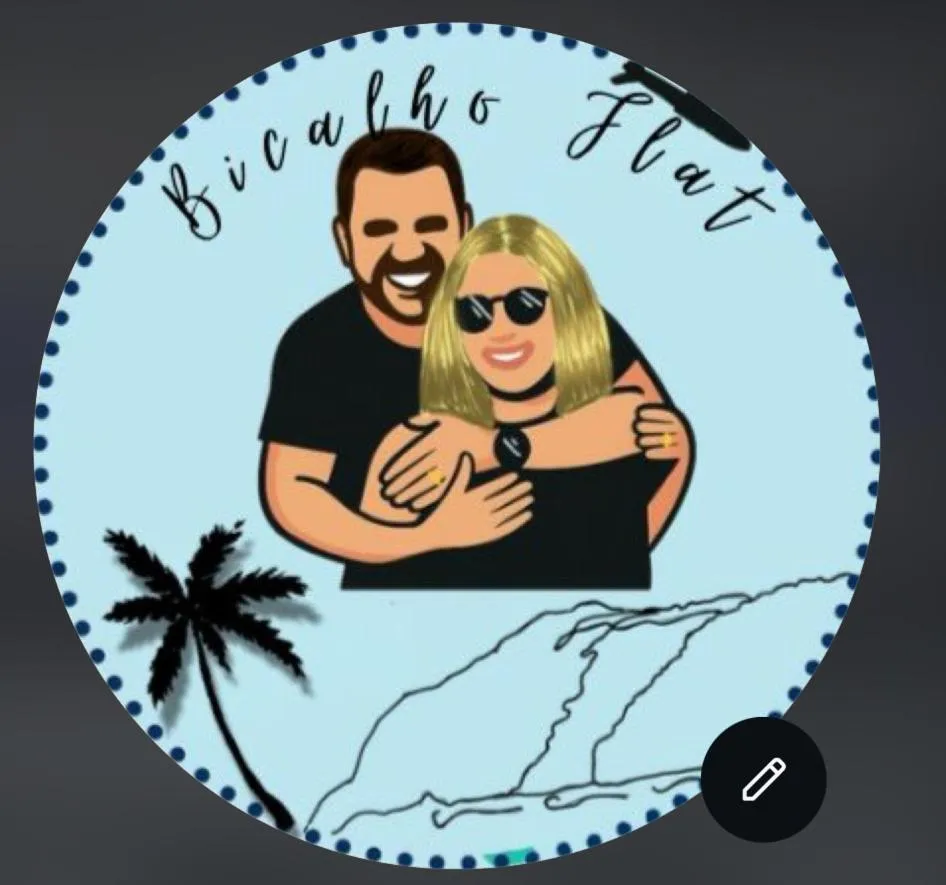 Bicalho Flat Beira Mar Praia PontaNegra -Natal