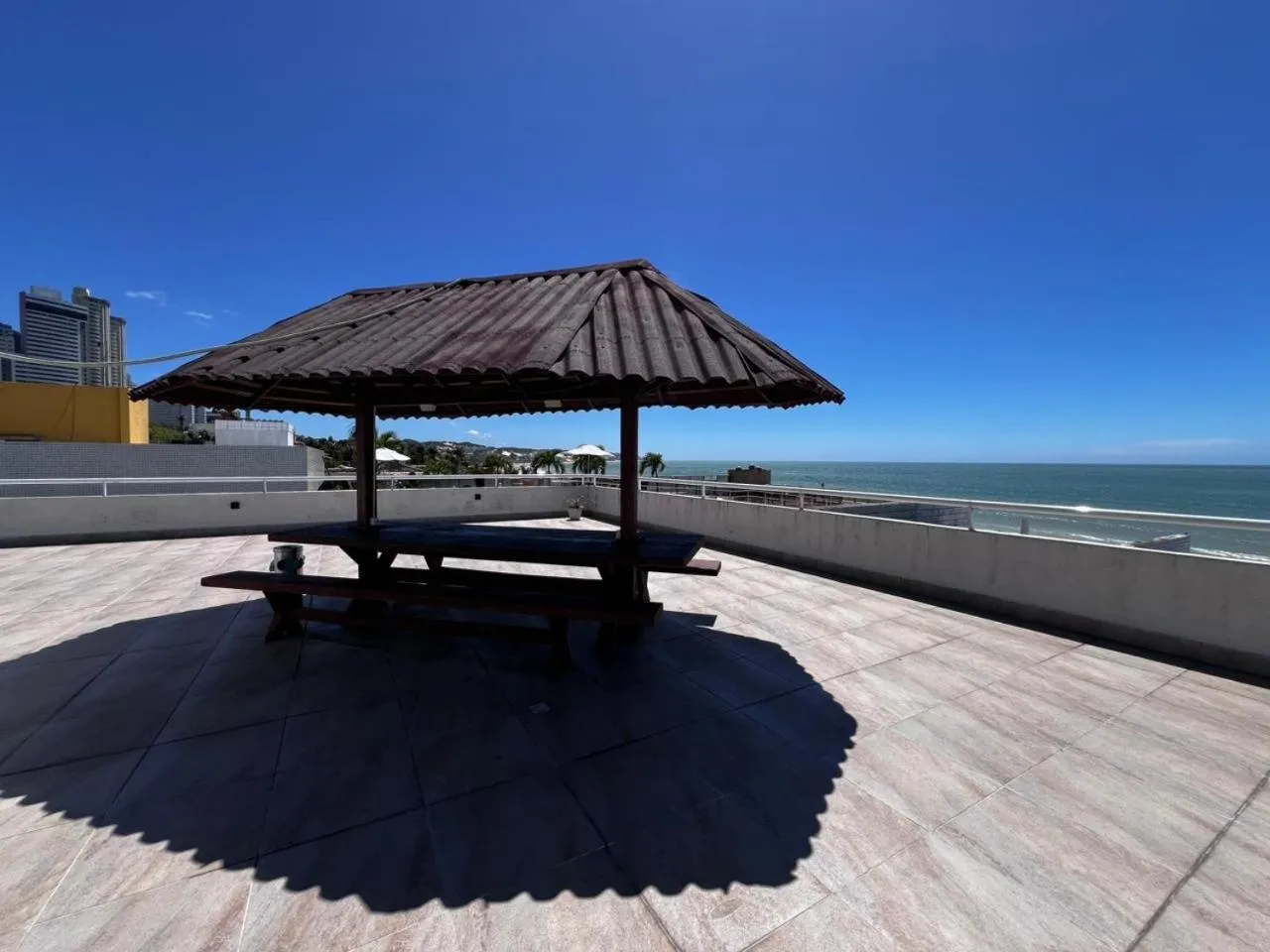 Bicalho Flat Beira Mar Praia PontaNegra -Natal