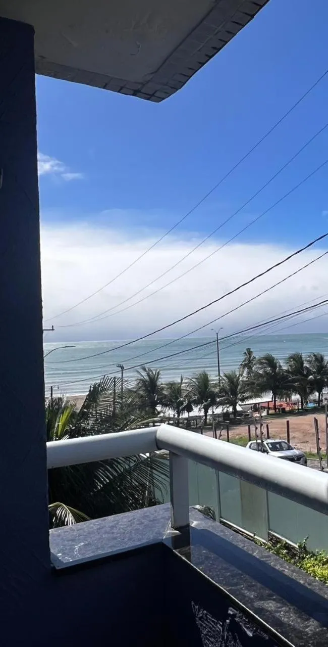 Bicalho Flat Beira Mar Praia PontaNegra -Natal