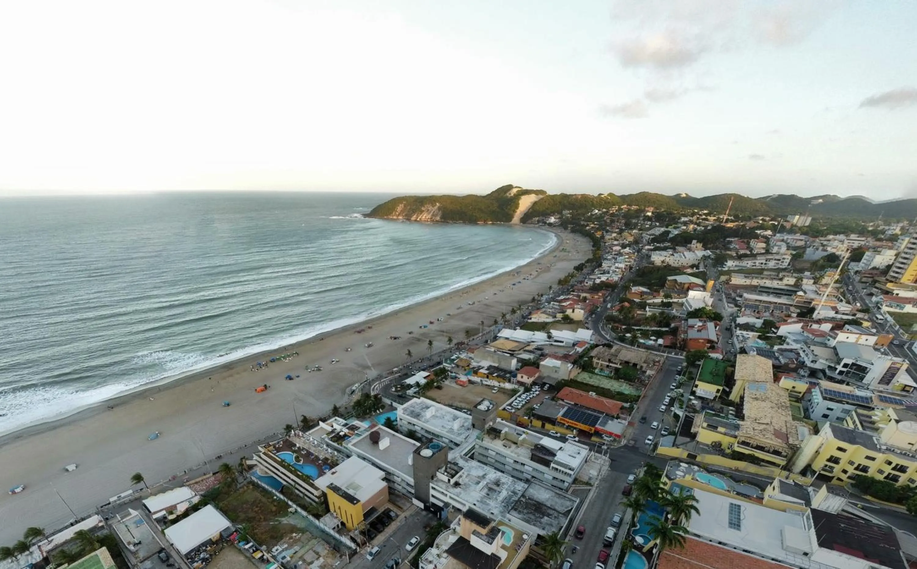 Bicalho Flat Beira Mar Praia PontaNegra -Natal