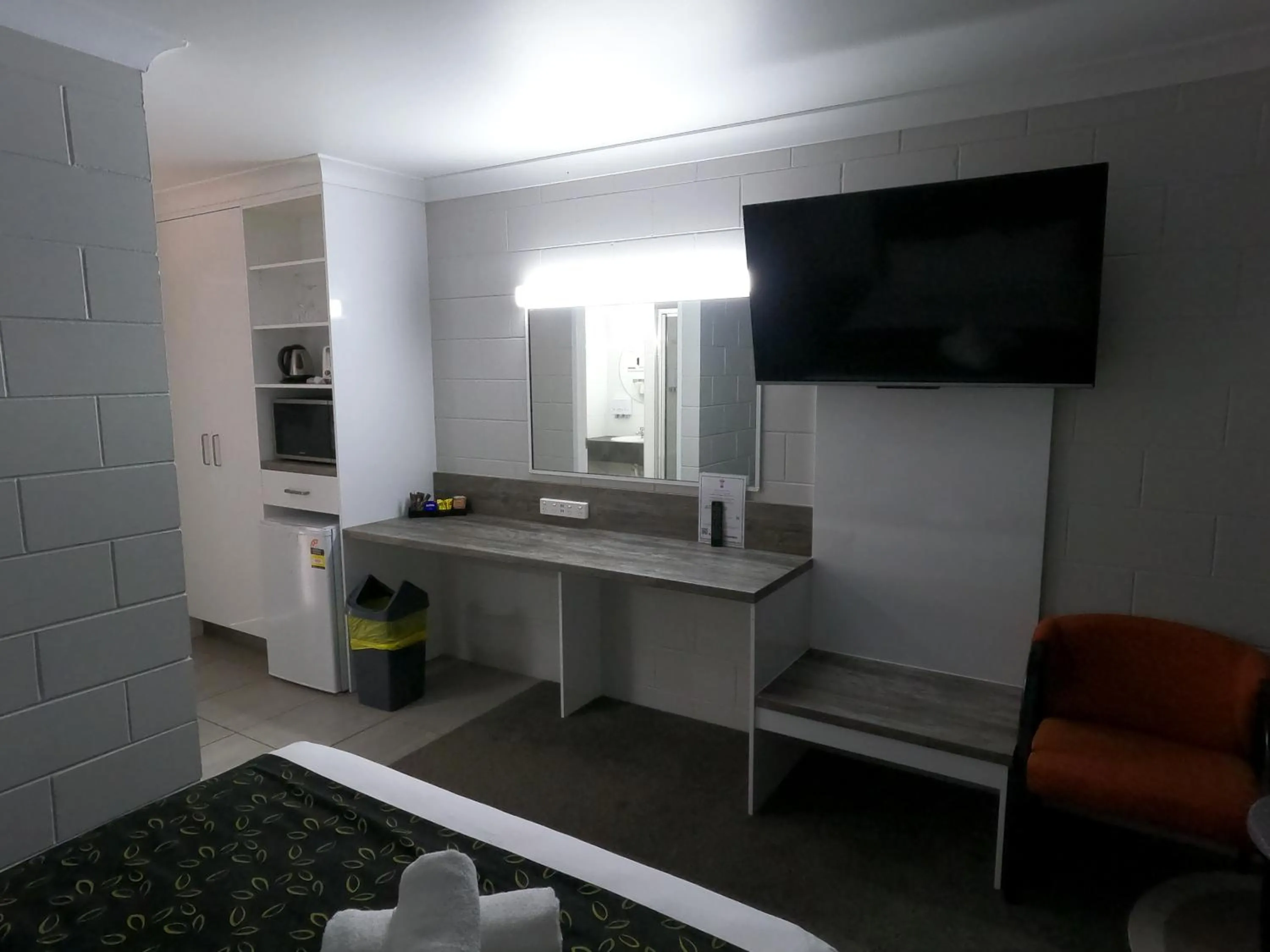 TV and multimedia in Monte Carlo Motor Inn