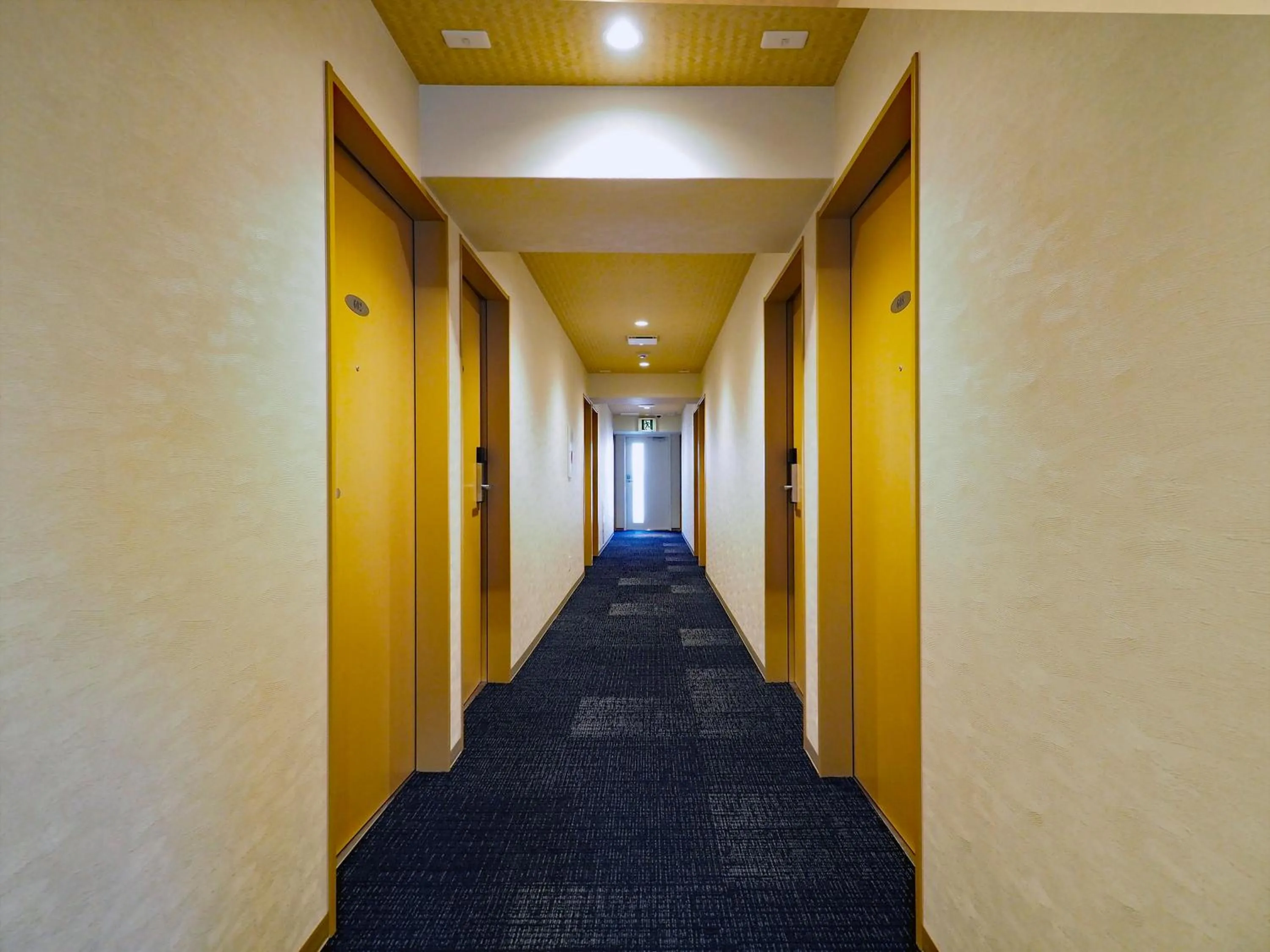 Photo of the whole room in Station Hotel Nagasaki Suwa