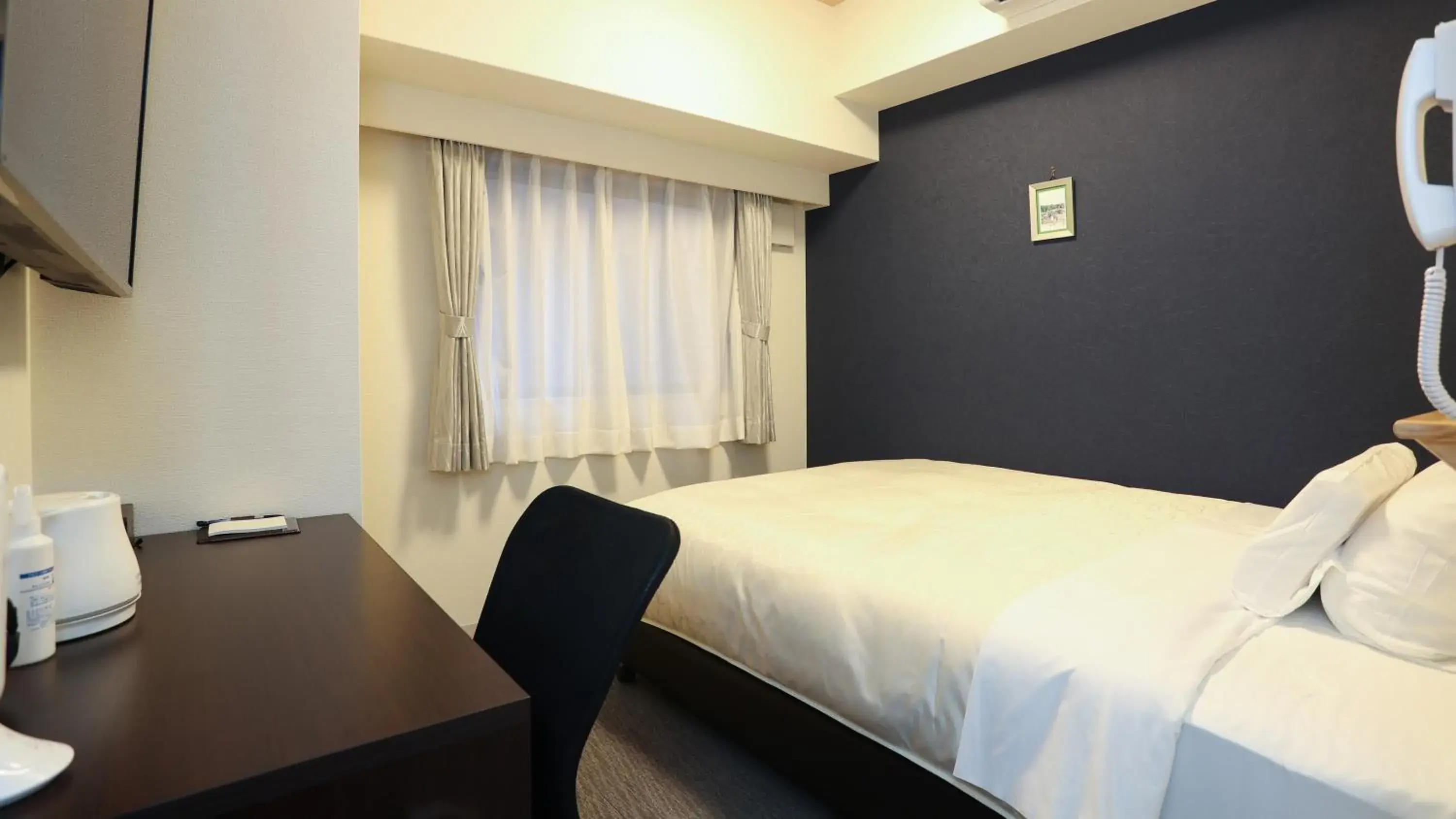 Single Room - single occupancy in Station Hotel Nagasaki Suwa Single Room - single occupancy in Station Hotel Nagasaki Suwa