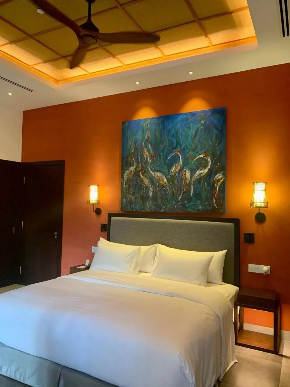 Bedroom, Bed in Angkor Green Gardens by Dara