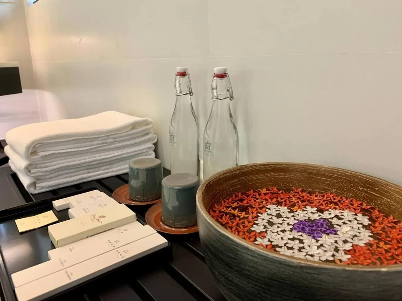 Massage in Angkor Green Gardens by Dara